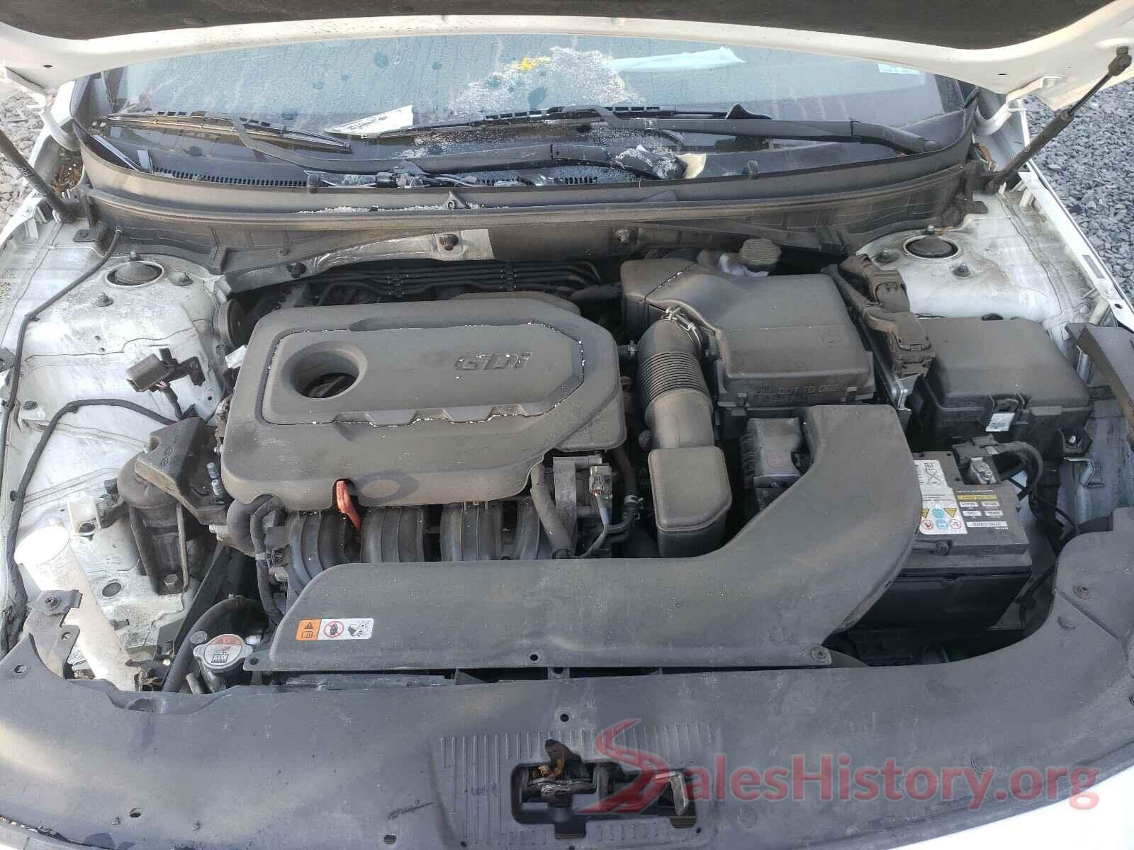 5NPE34AF7GH436509 2016 HYUNDAI SONATA