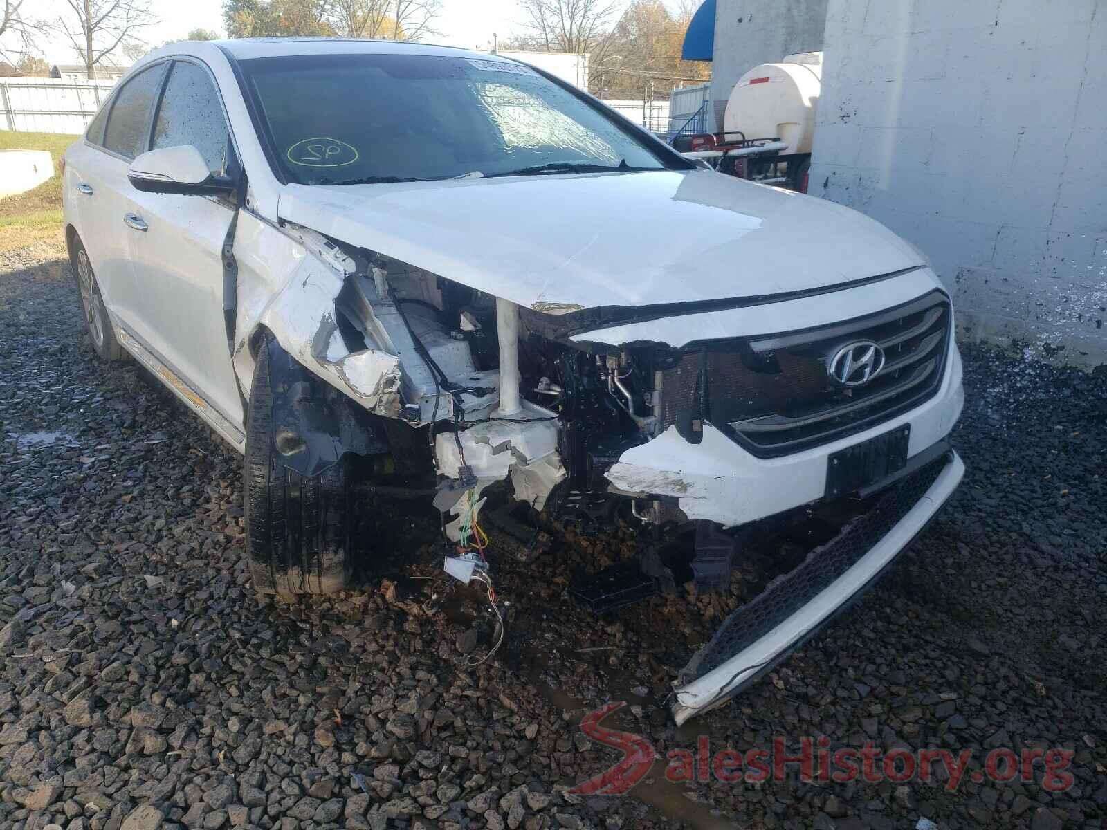 5NPE34AF7GH436509 2016 HYUNDAI SONATA