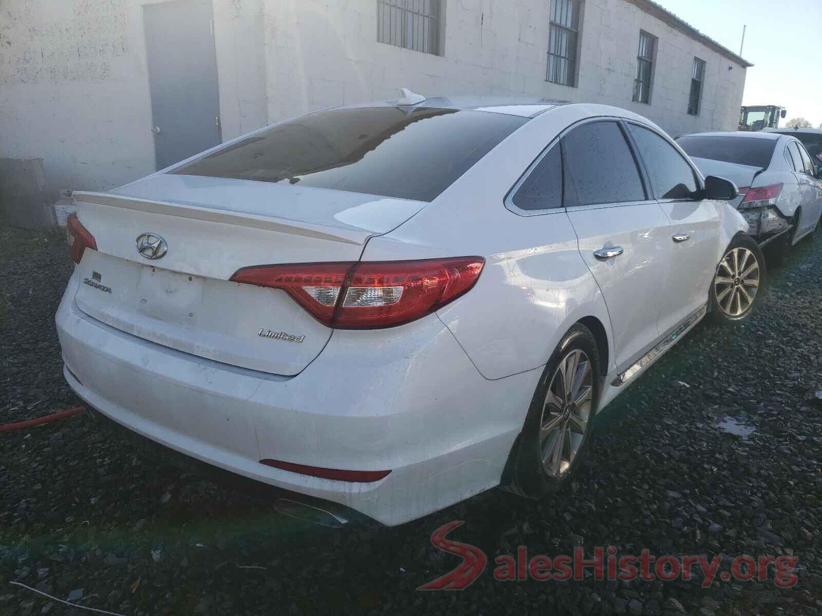 5NPE34AF7GH436509 2016 HYUNDAI SONATA