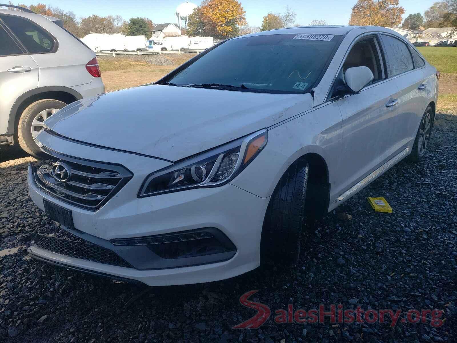 5NPE34AF7GH436509 2016 HYUNDAI SONATA