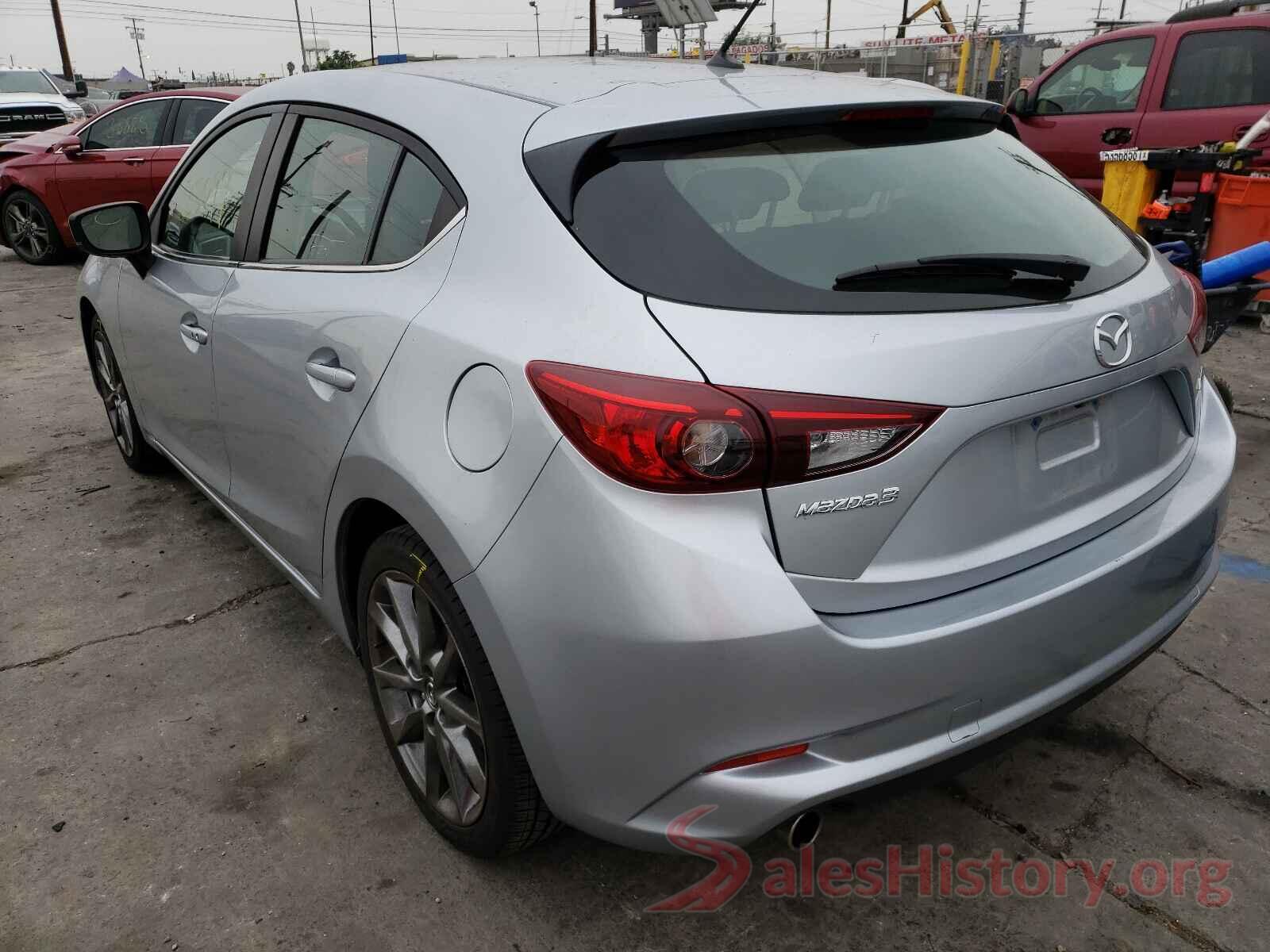 3MZBN1L36JM201483 2018 MAZDA 3