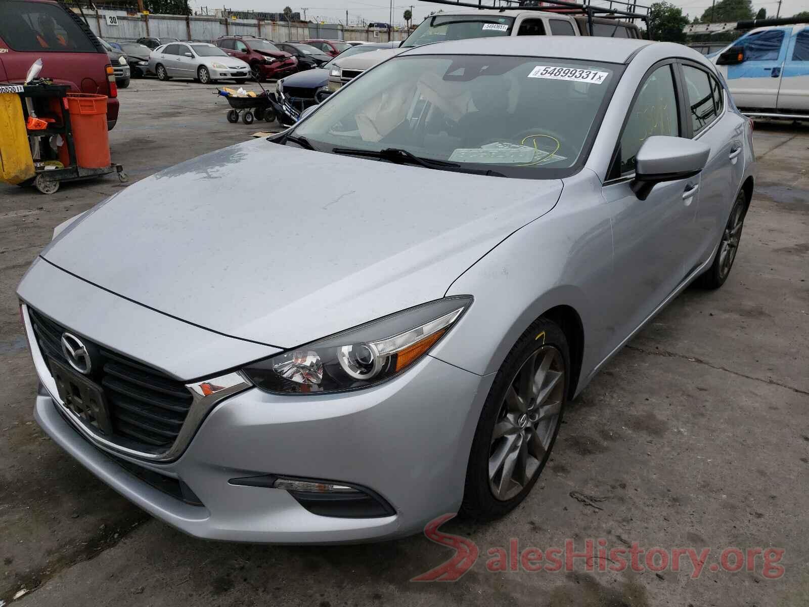 3MZBN1L36JM201483 2018 MAZDA 3