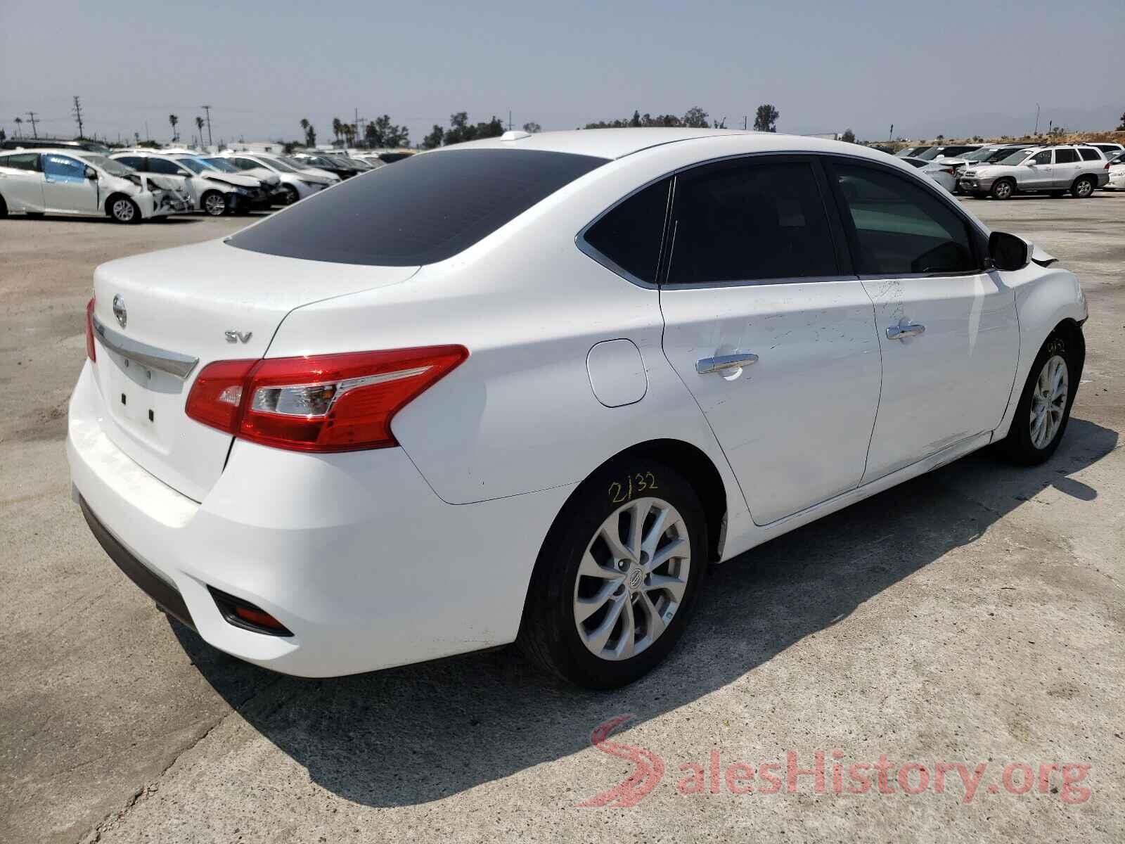 3N1AB7AP2JL637871 2018 NISSAN SENTRA