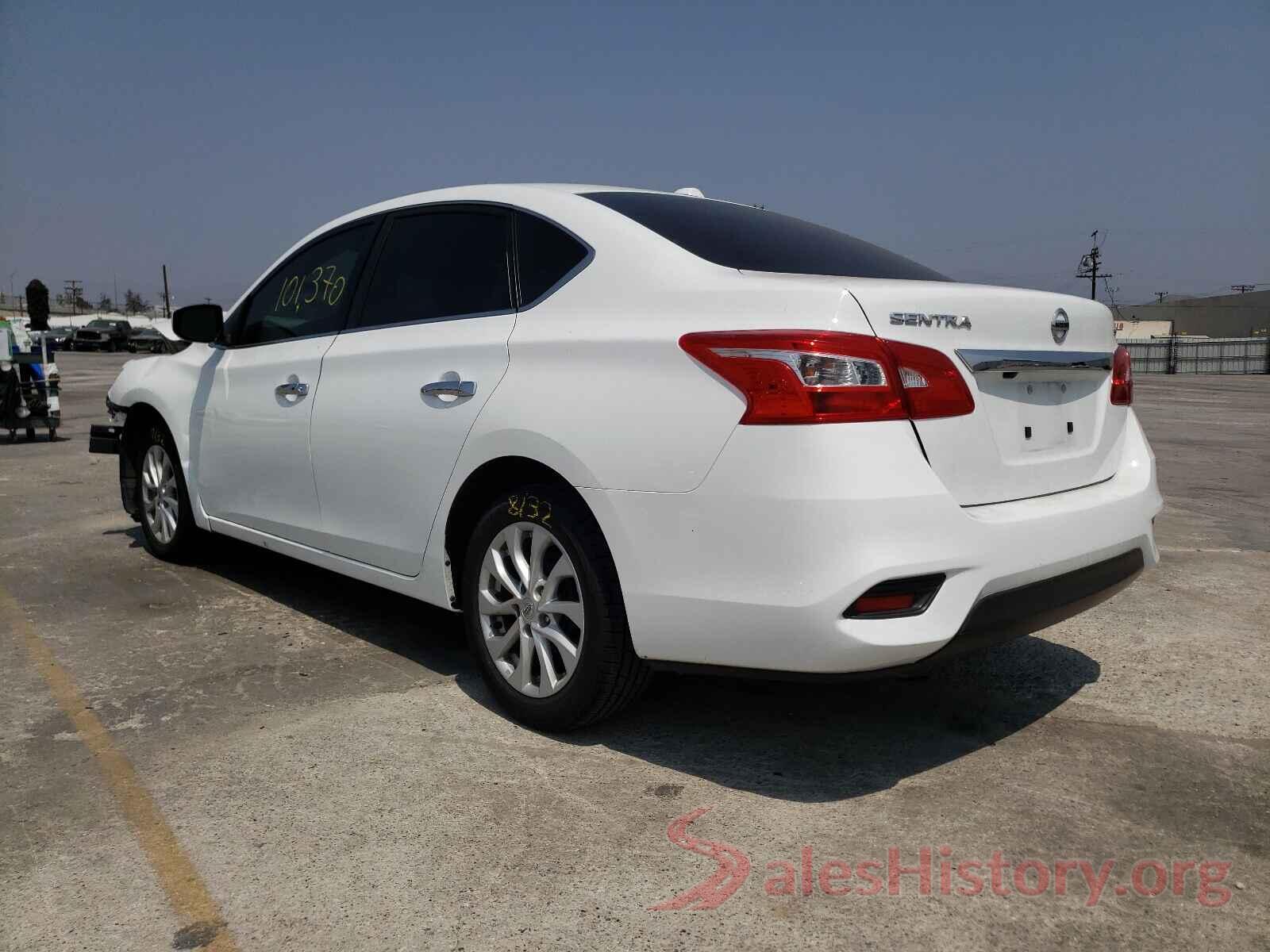 3N1AB7AP2JL637871 2018 NISSAN SENTRA