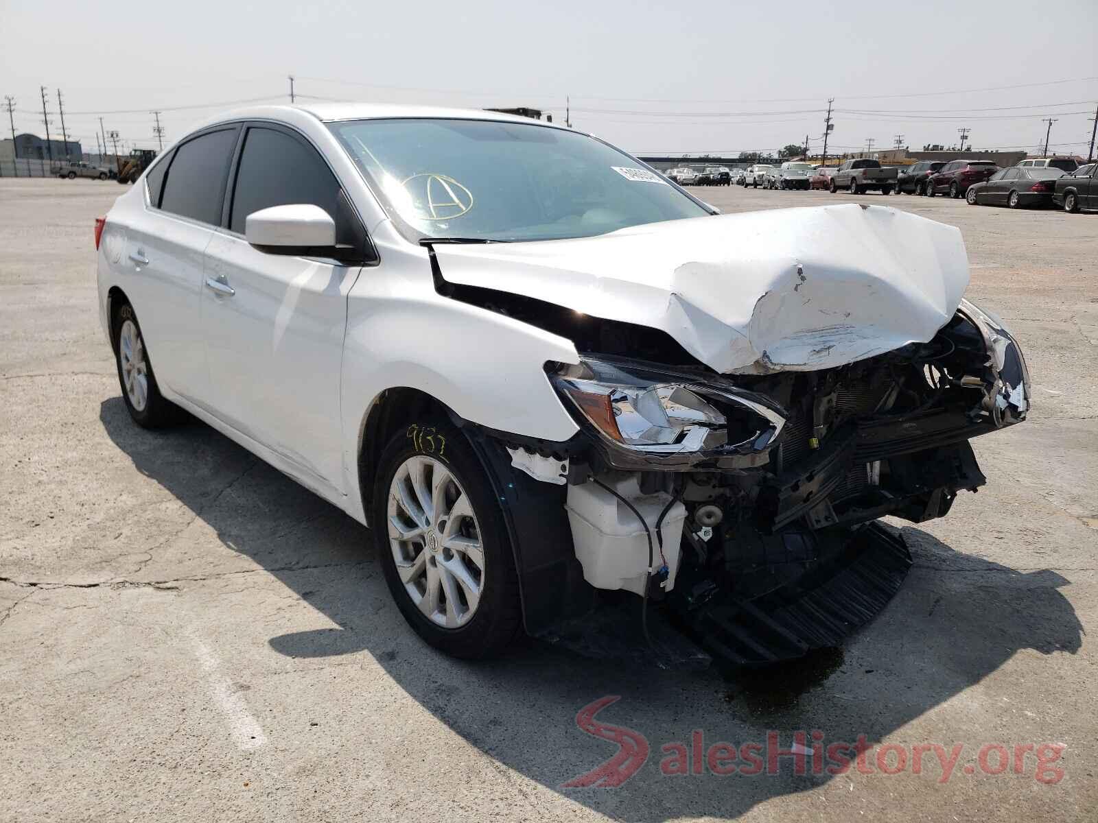 3N1AB7AP2JL637871 2018 NISSAN SENTRA