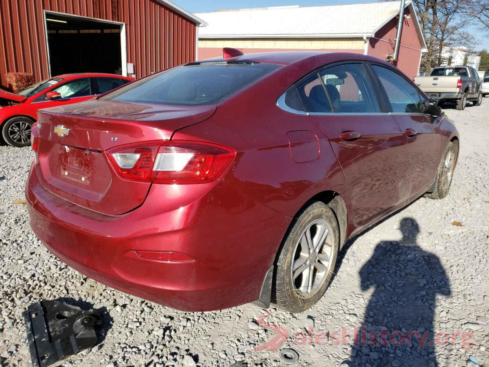 1G1BE5SM1H7129738 2017 CHEVROLET CRUZE