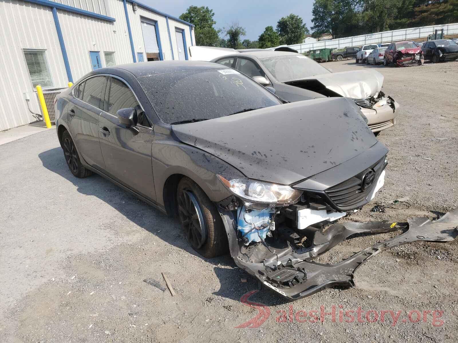 JM1GL1U57H1149853 2017 MAZDA 6