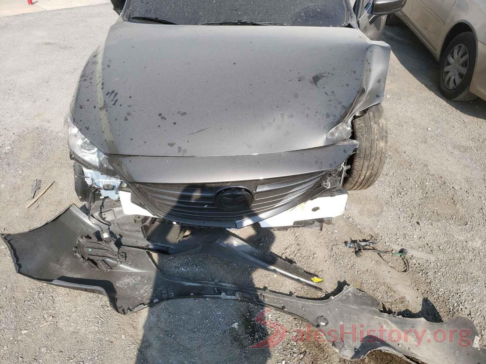 JM1GL1U57H1149853 2017 MAZDA 6