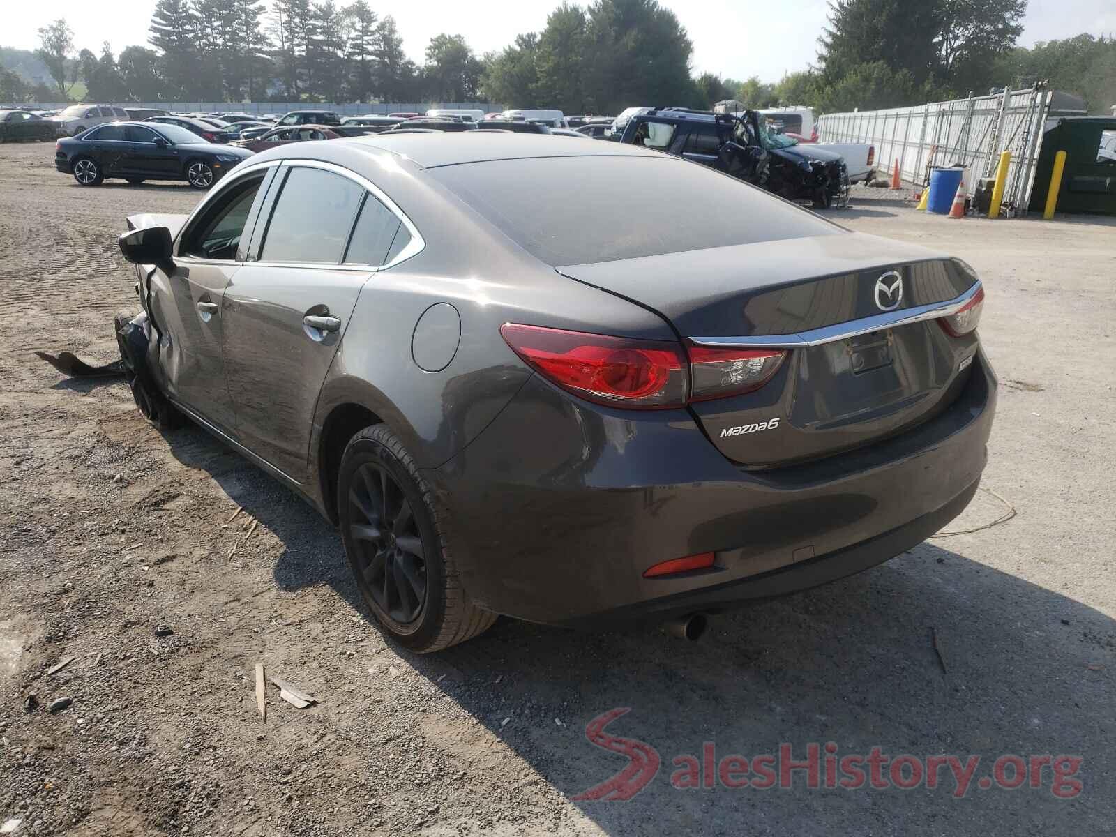 JM1GL1U57H1149853 2017 MAZDA 6