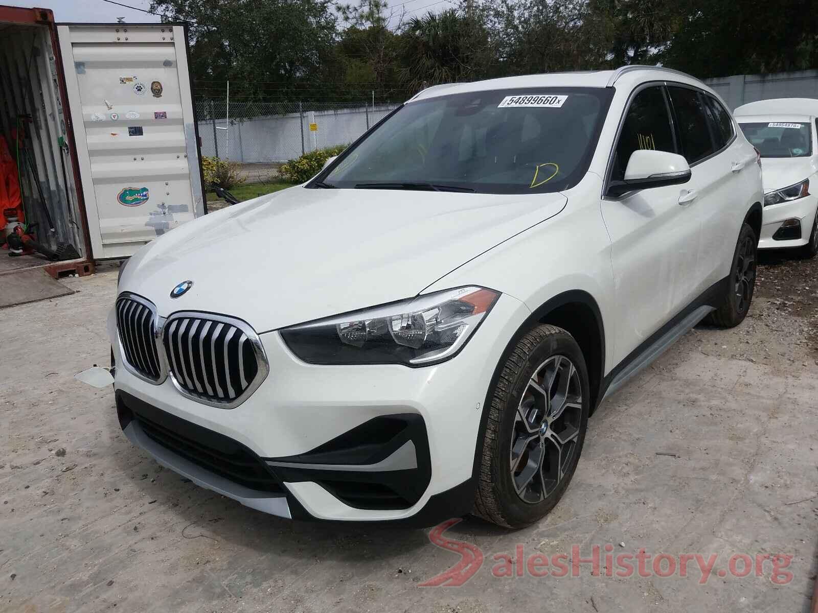 WBXJG7C09M5S11035 2021 BMW X1