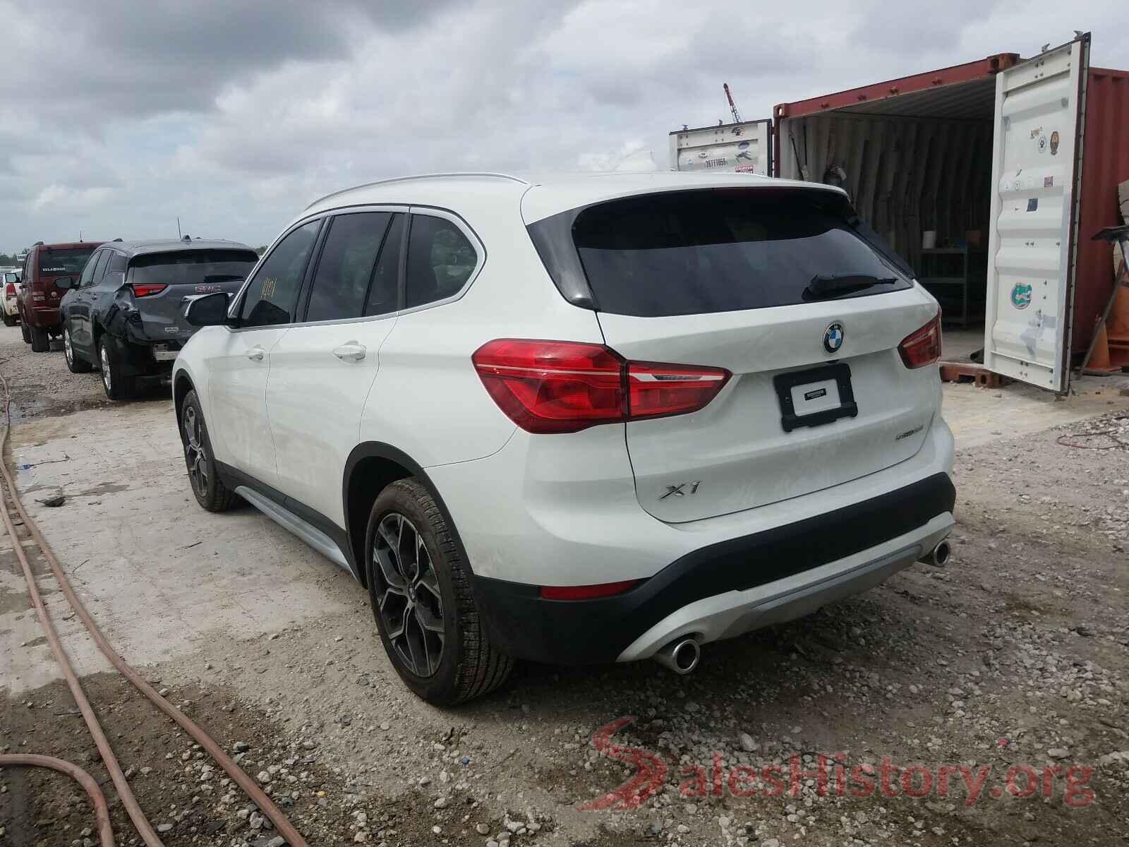 WBXJG7C09M5S11035 2021 BMW X1