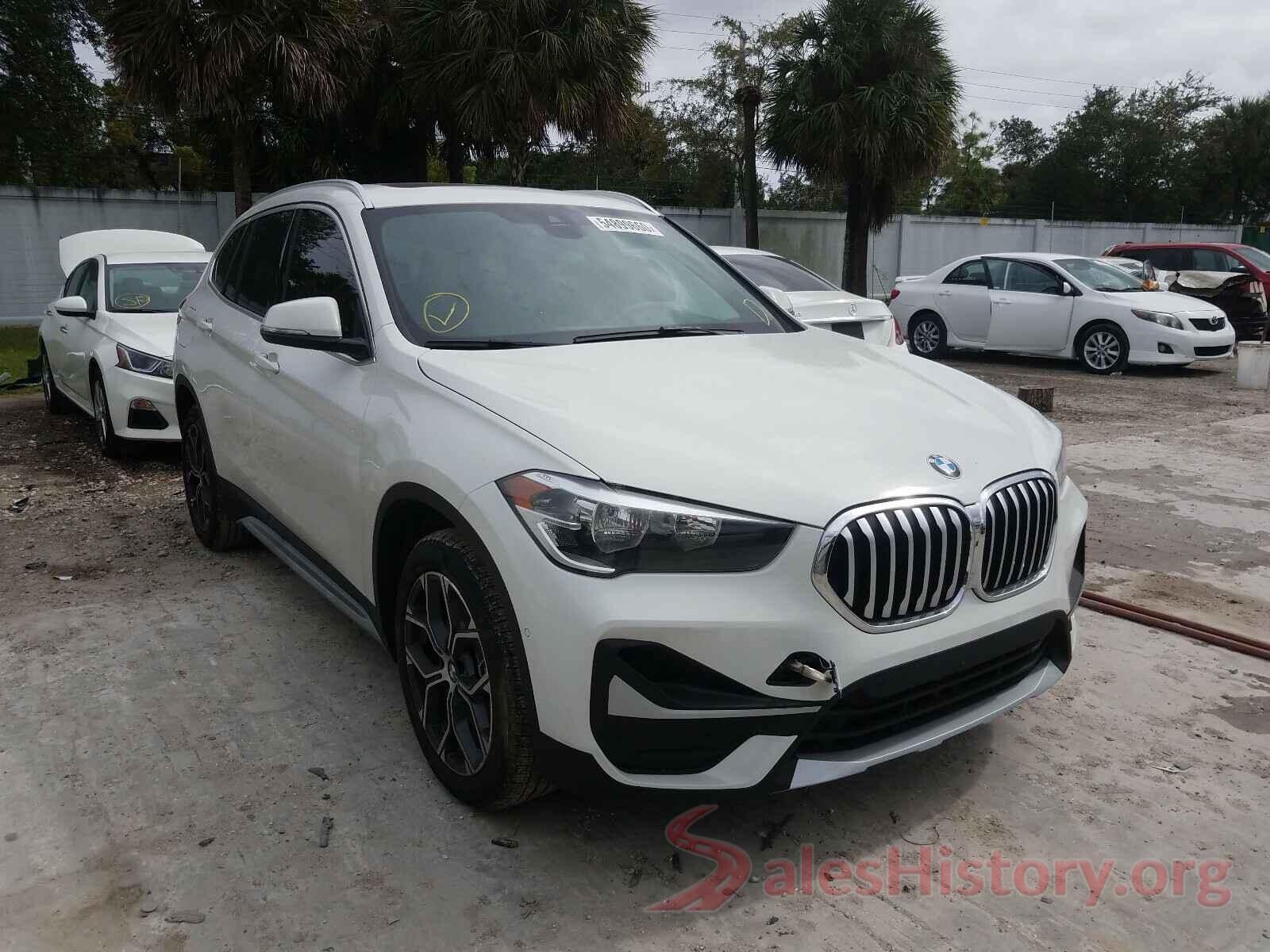 WBXJG7C09M5S11035 2021 BMW X1