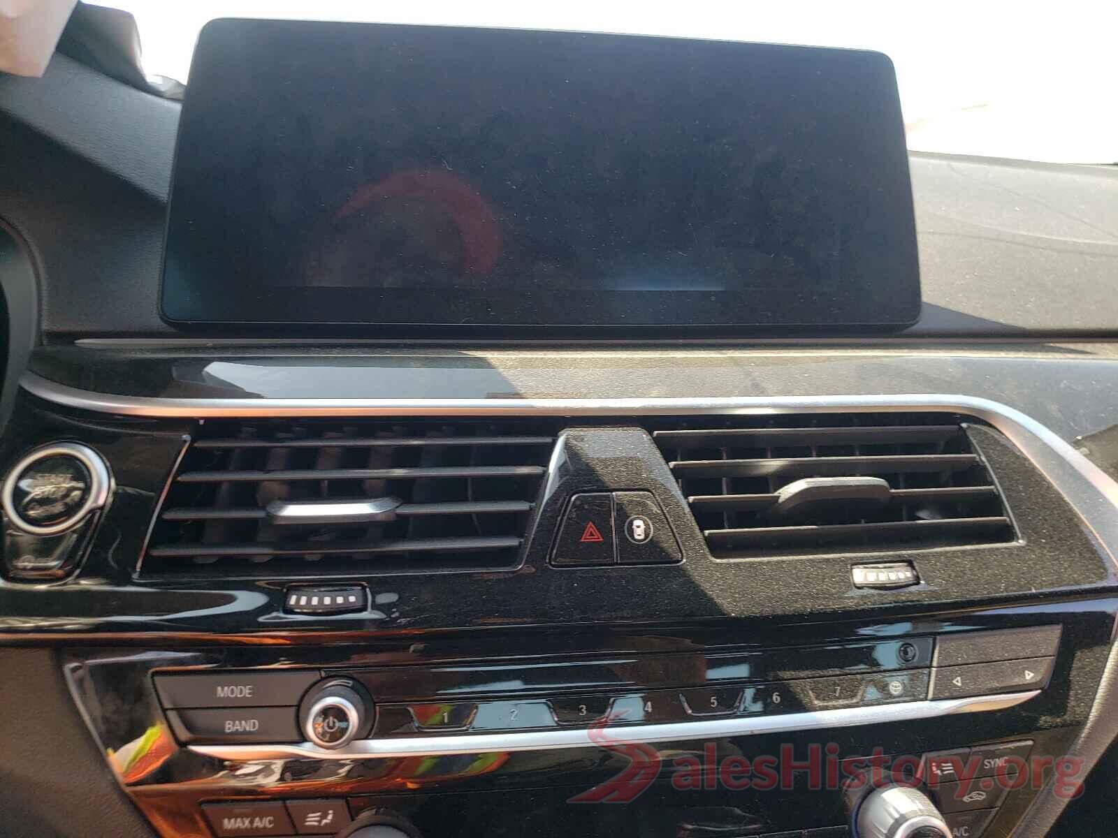 WBAJR3C05LCD22126 2020 BMW 5 SERIES