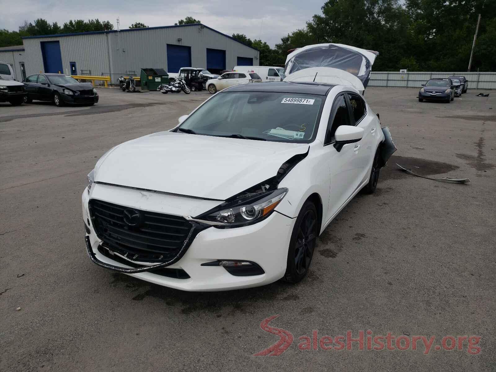 JM1BN1L39H1123484 2017 MAZDA 3