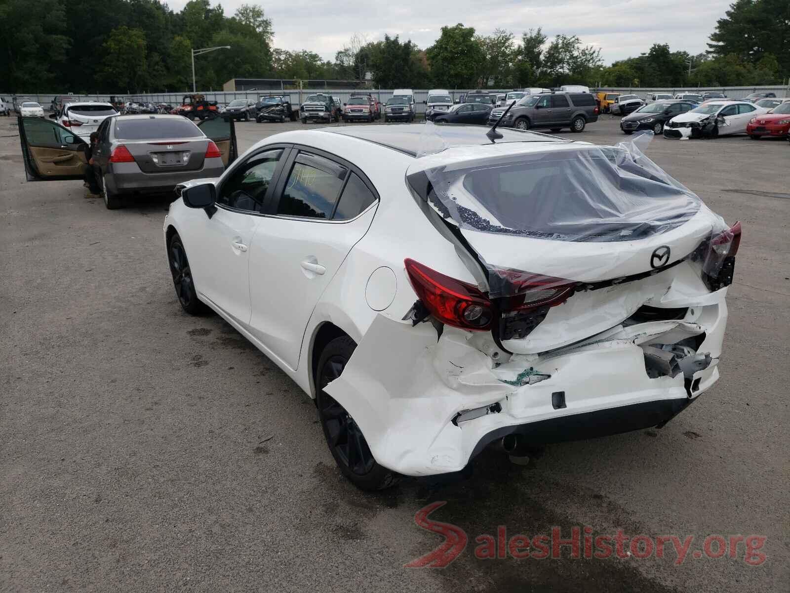 JM1BN1L39H1123484 2017 MAZDA 3