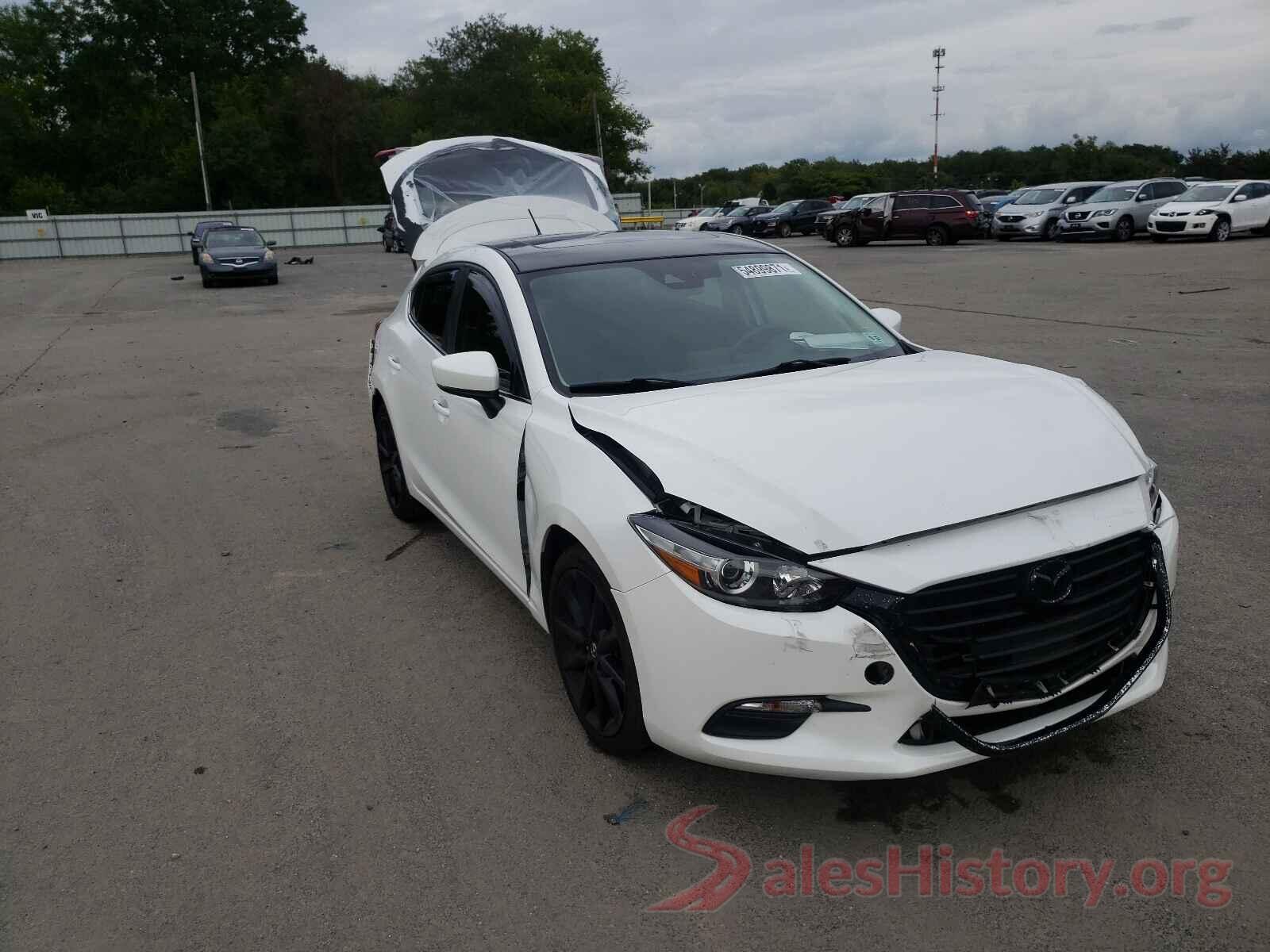 JM1BN1L39H1123484 2017 MAZDA 3