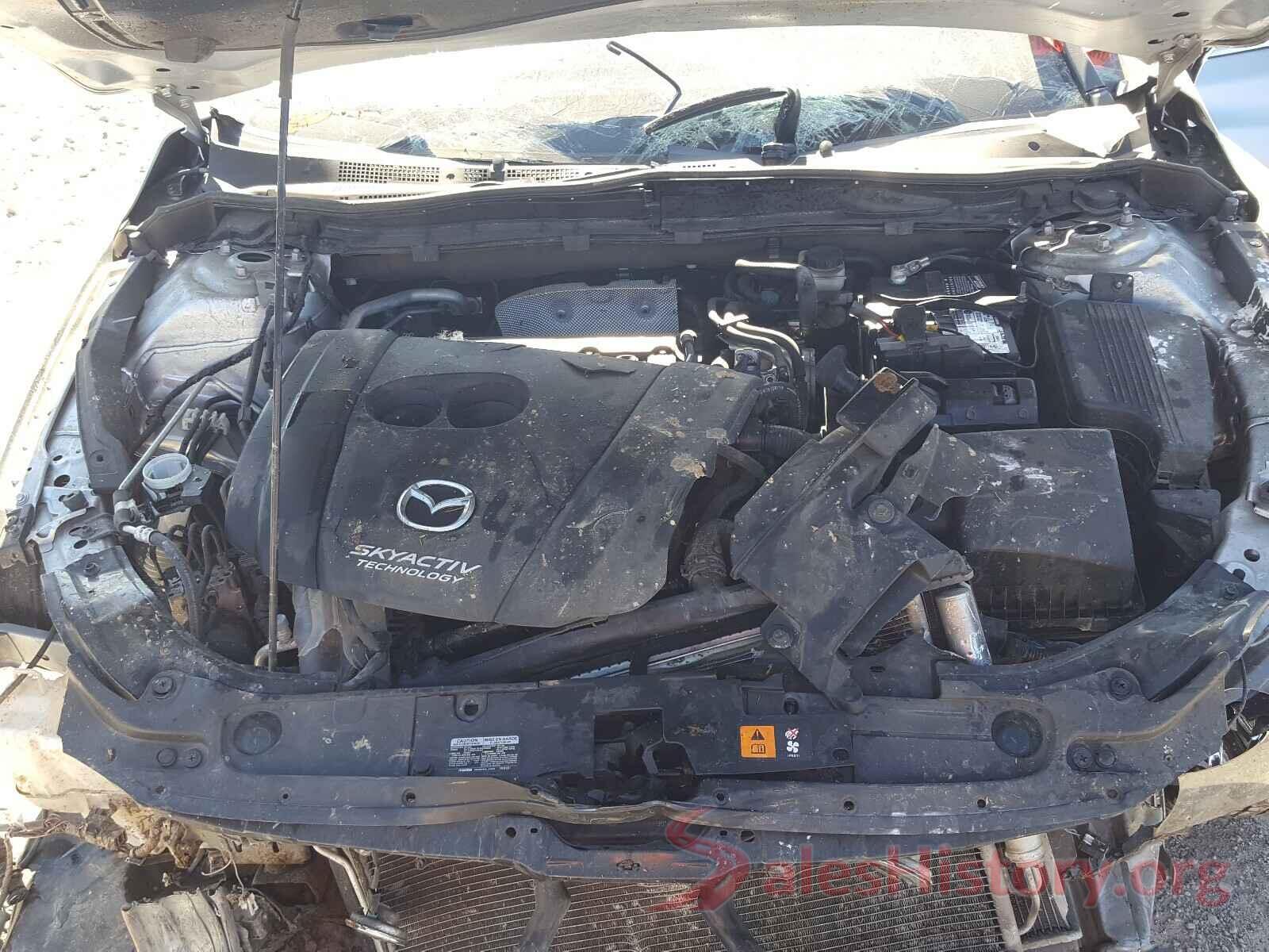 JM1GL1V5XH1132687 2017 MAZDA 6