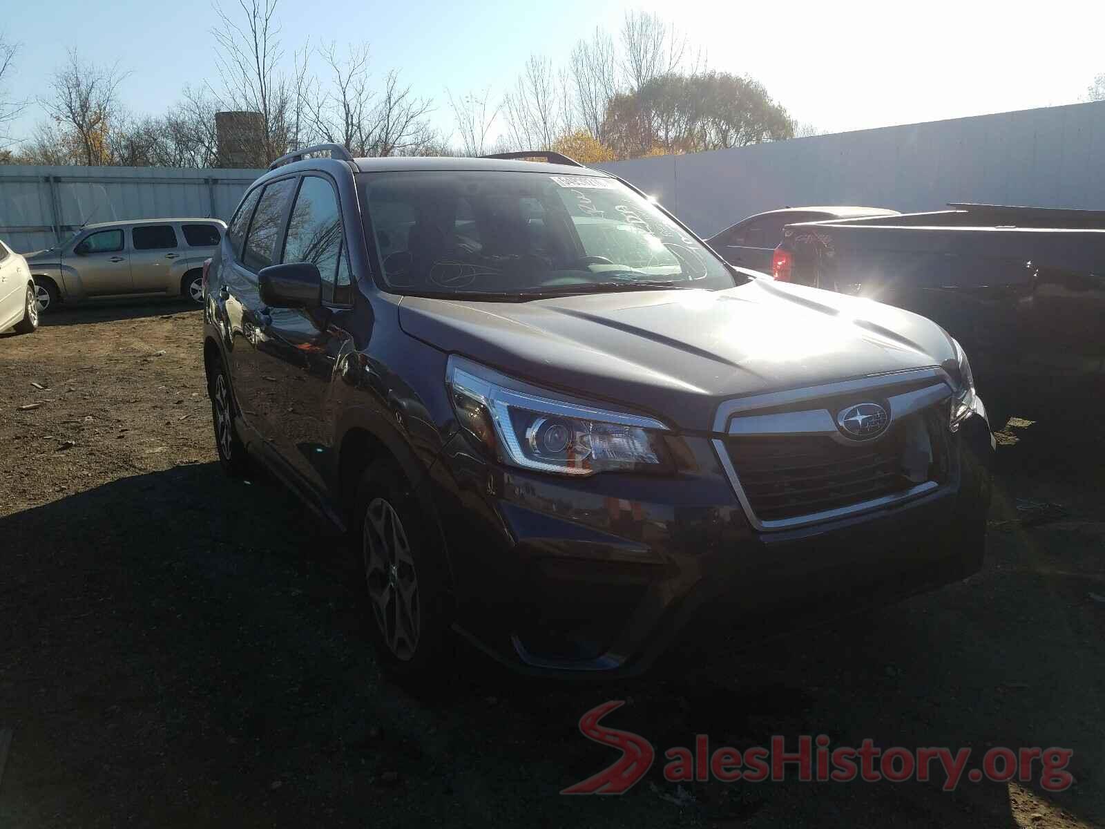 JF2SKAJC2LH506552 2020 SUBARU FORESTER