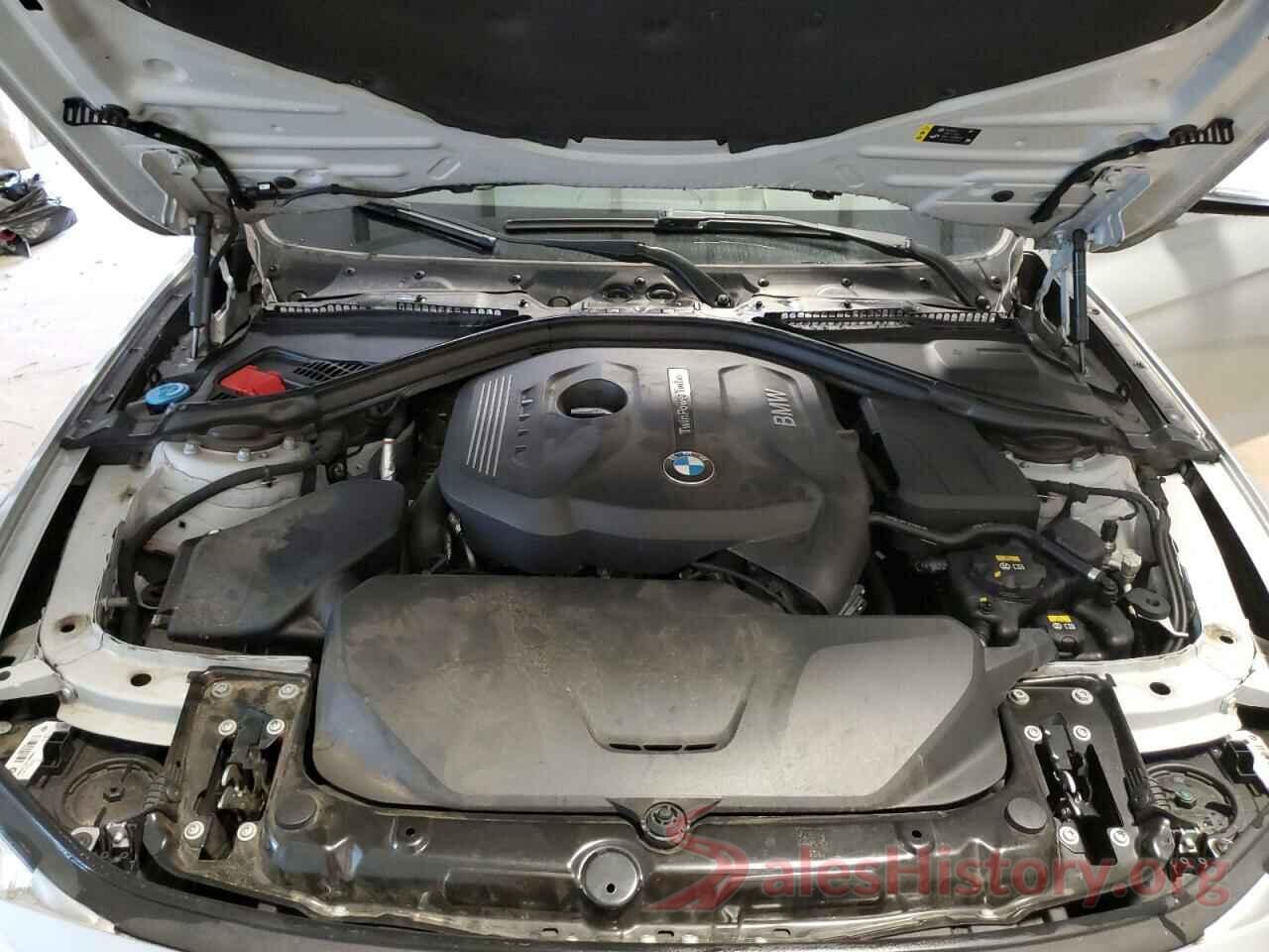 WBA8B9G59HNU49109 2017 BMW 3 SERIES