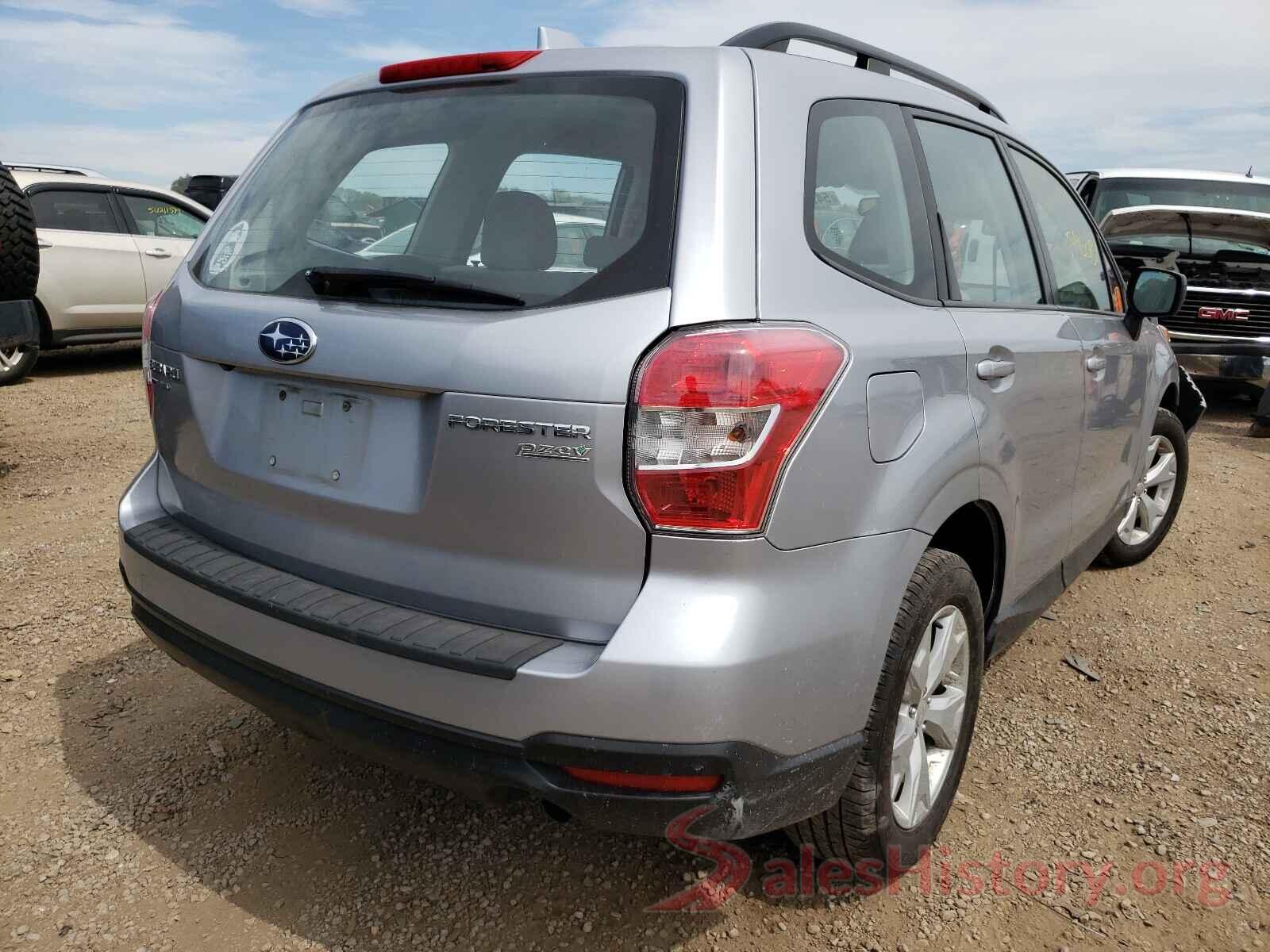 JF2SJABC5GH432521 2016 SUBARU FORESTER