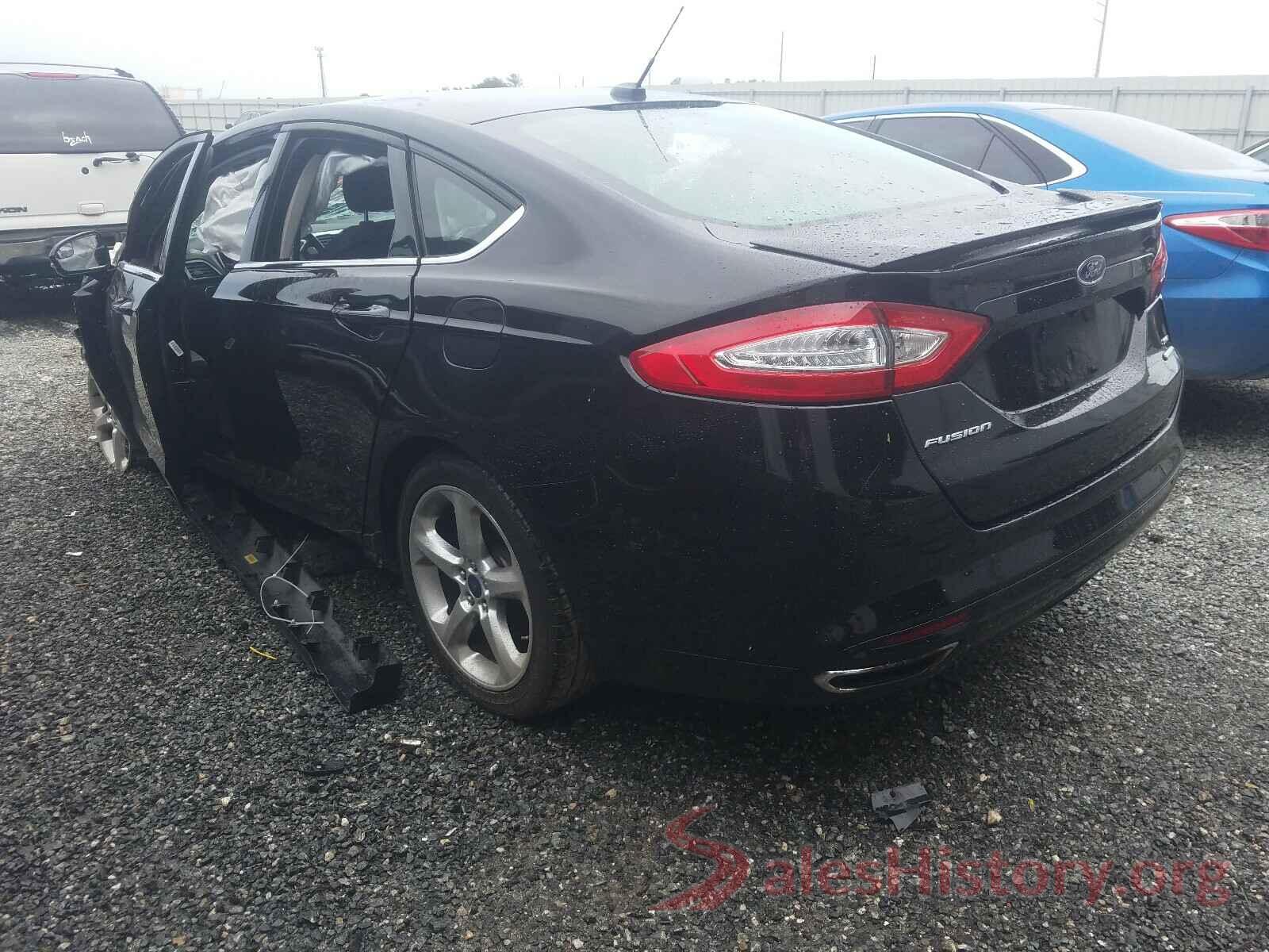 3FA6P0H93GR338002 2016 FORD FUSION