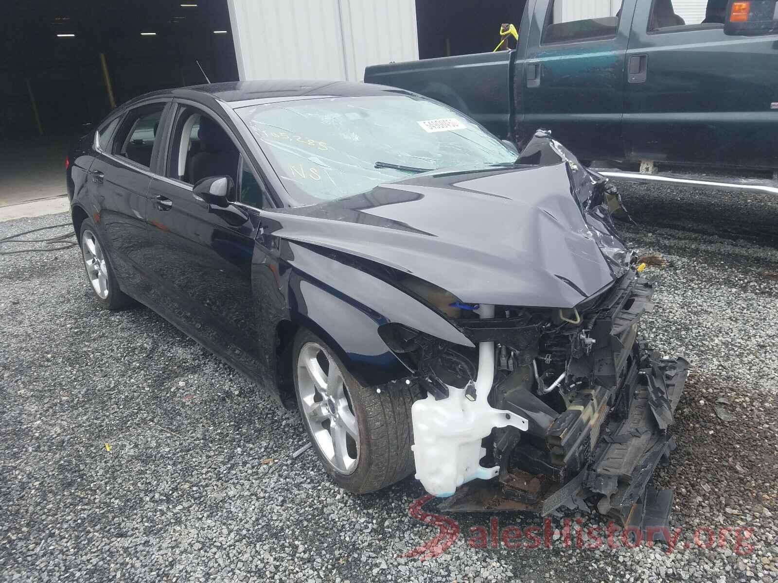 3FA6P0H93GR338002 2016 FORD FUSION