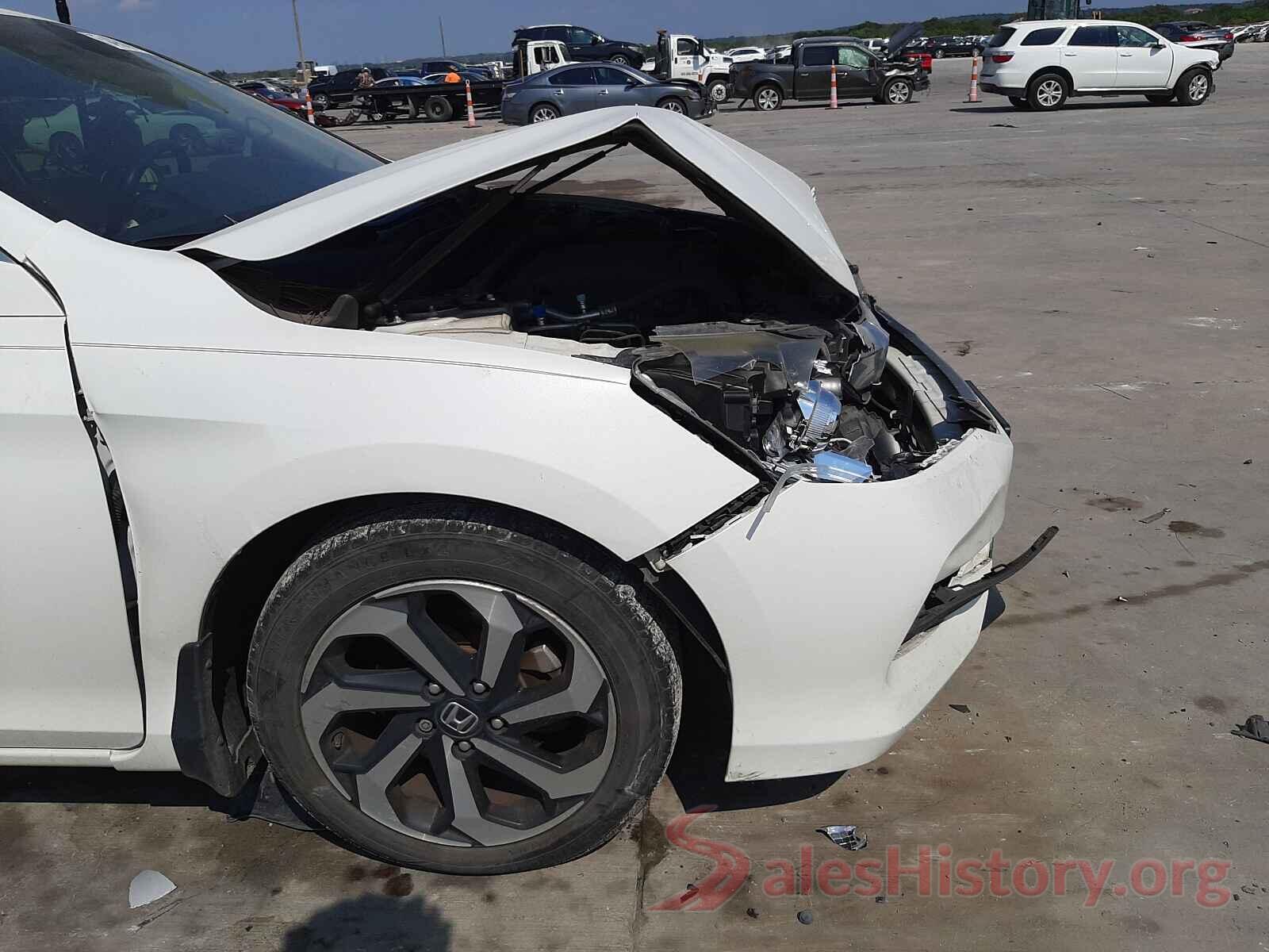 1HGCR3F0XGA001240 2016 HONDA ACCORD