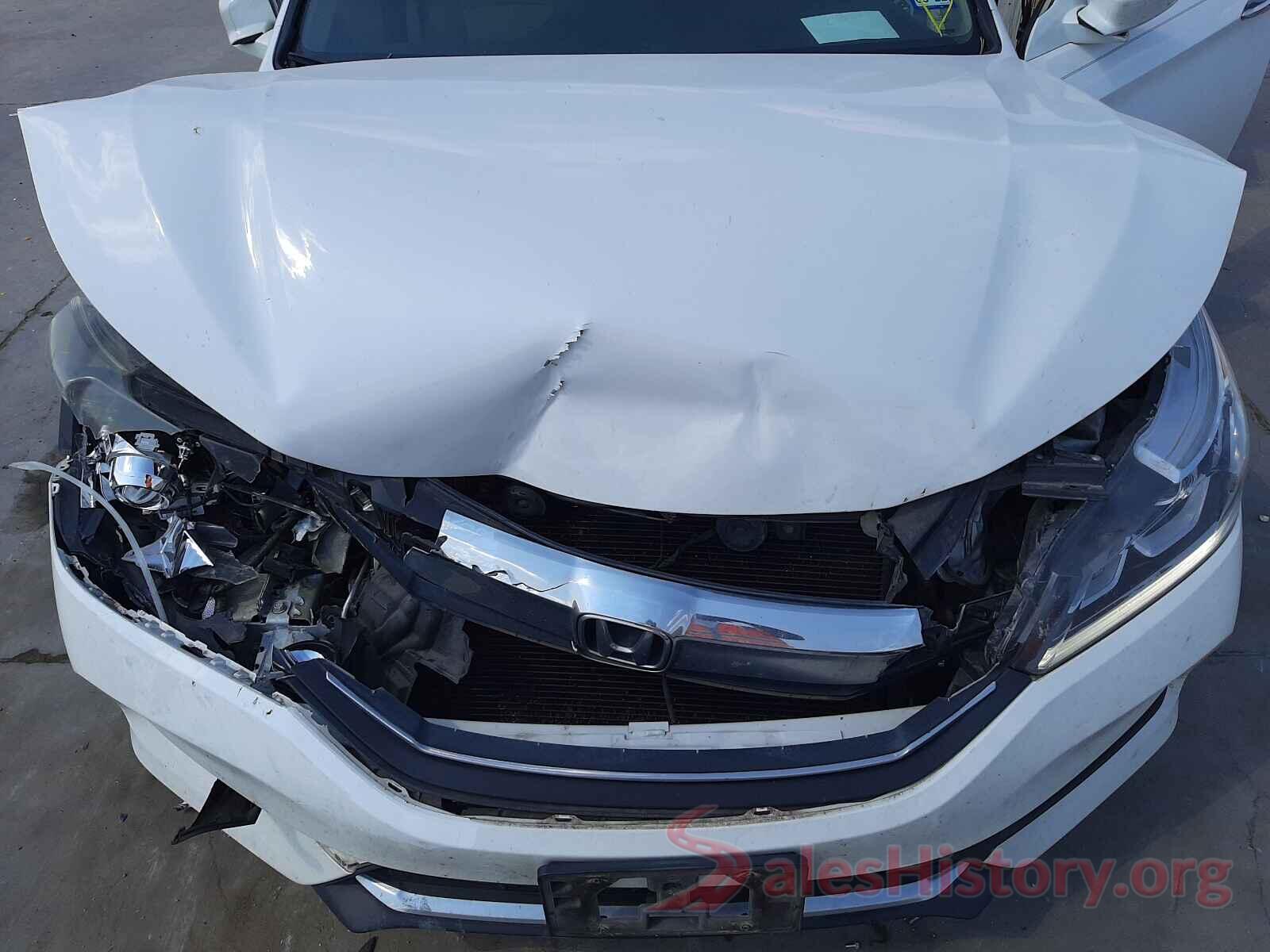 1HGCR3F0XGA001240 2016 HONDA ACCORD