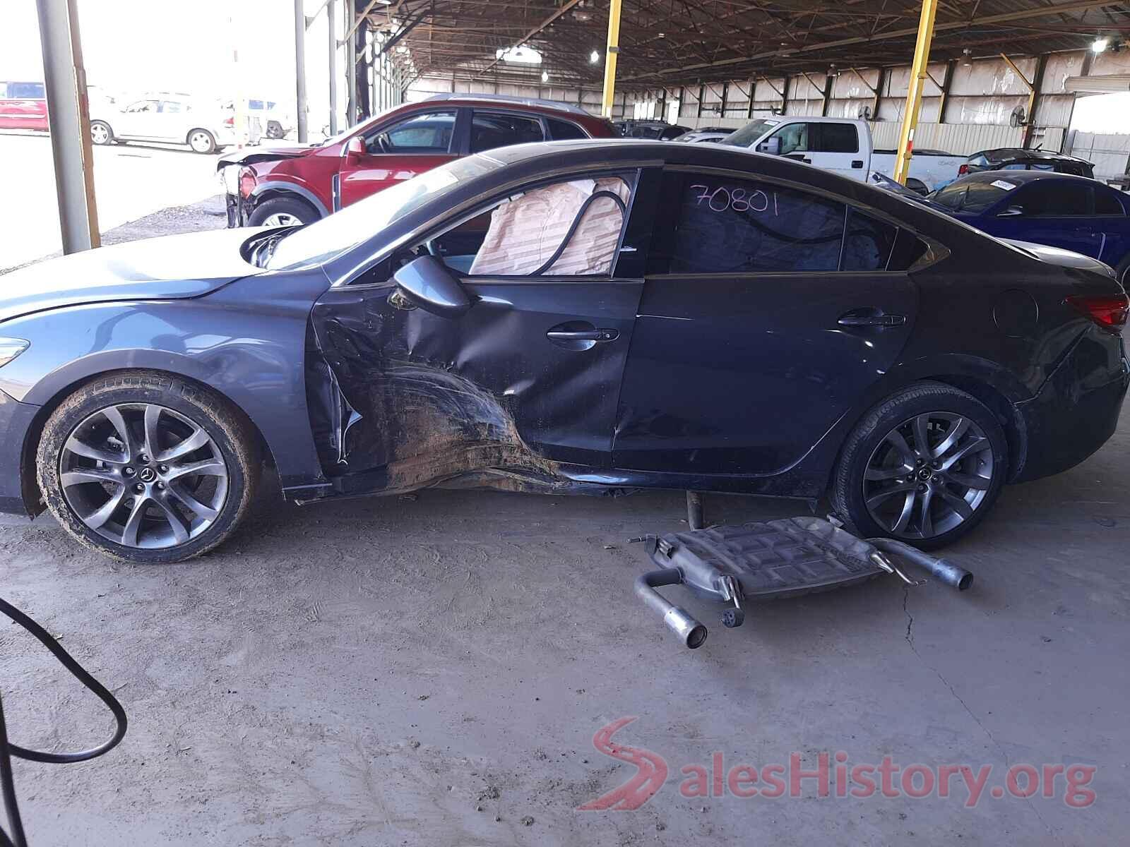 JM1GJ1W50G1454242 2016 MAZDA 6