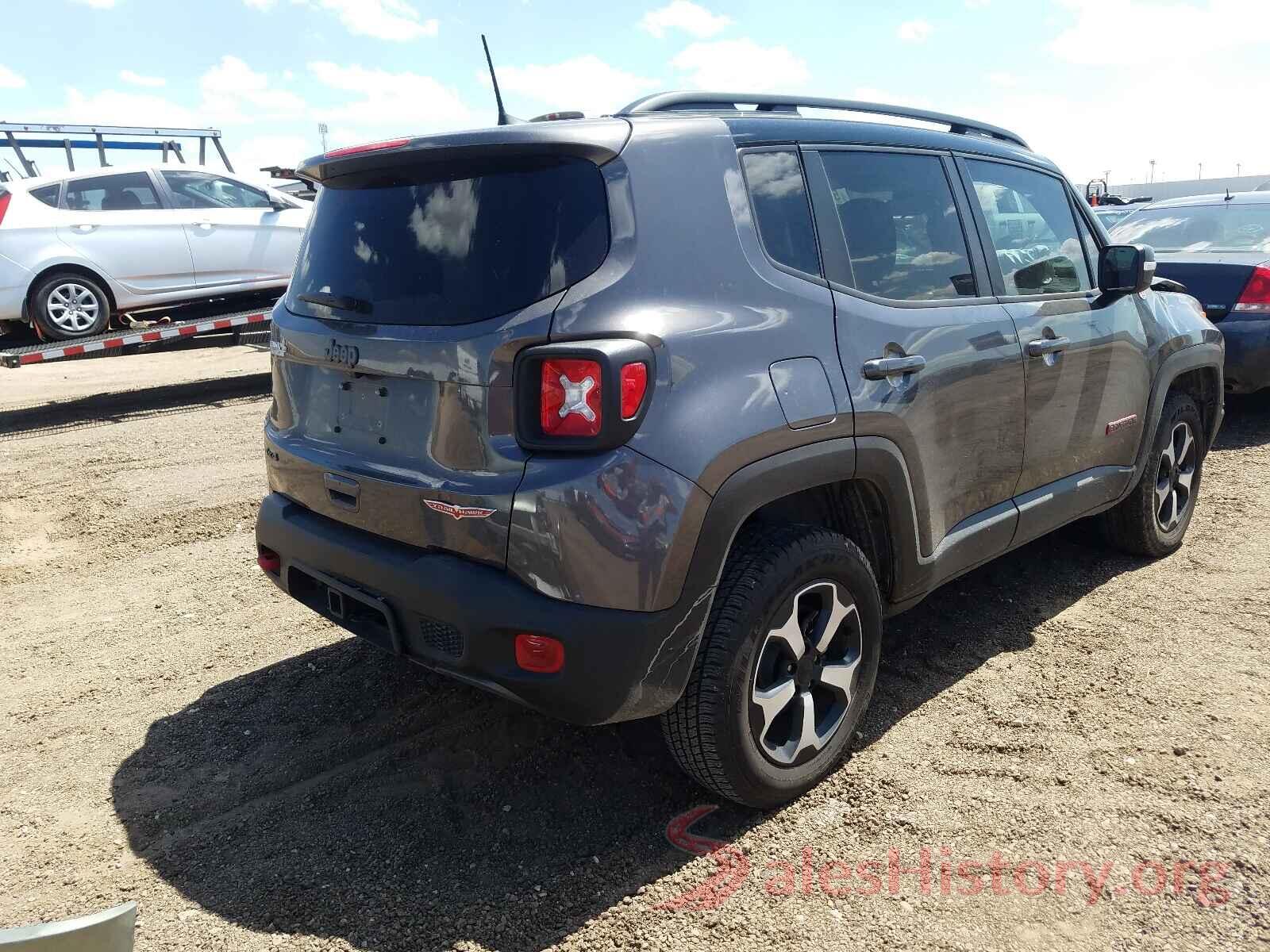 ZACNJBC17LPL64124 2020 JEEP RENEGADE