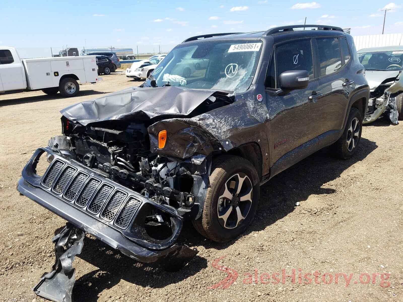 ZACNJBC17LPL64124 2020 JEEP RENEGADE