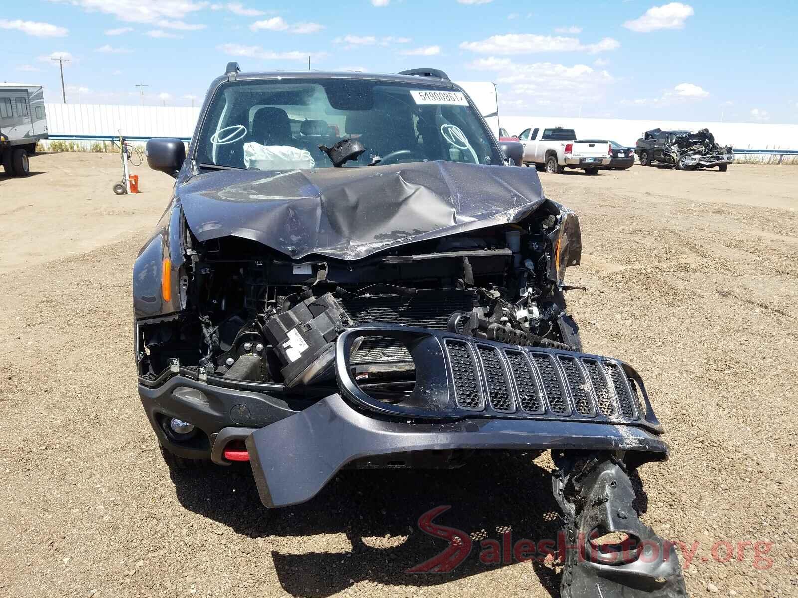 ZACNJBC17LPL64124 2020 JEEP RENEGADE