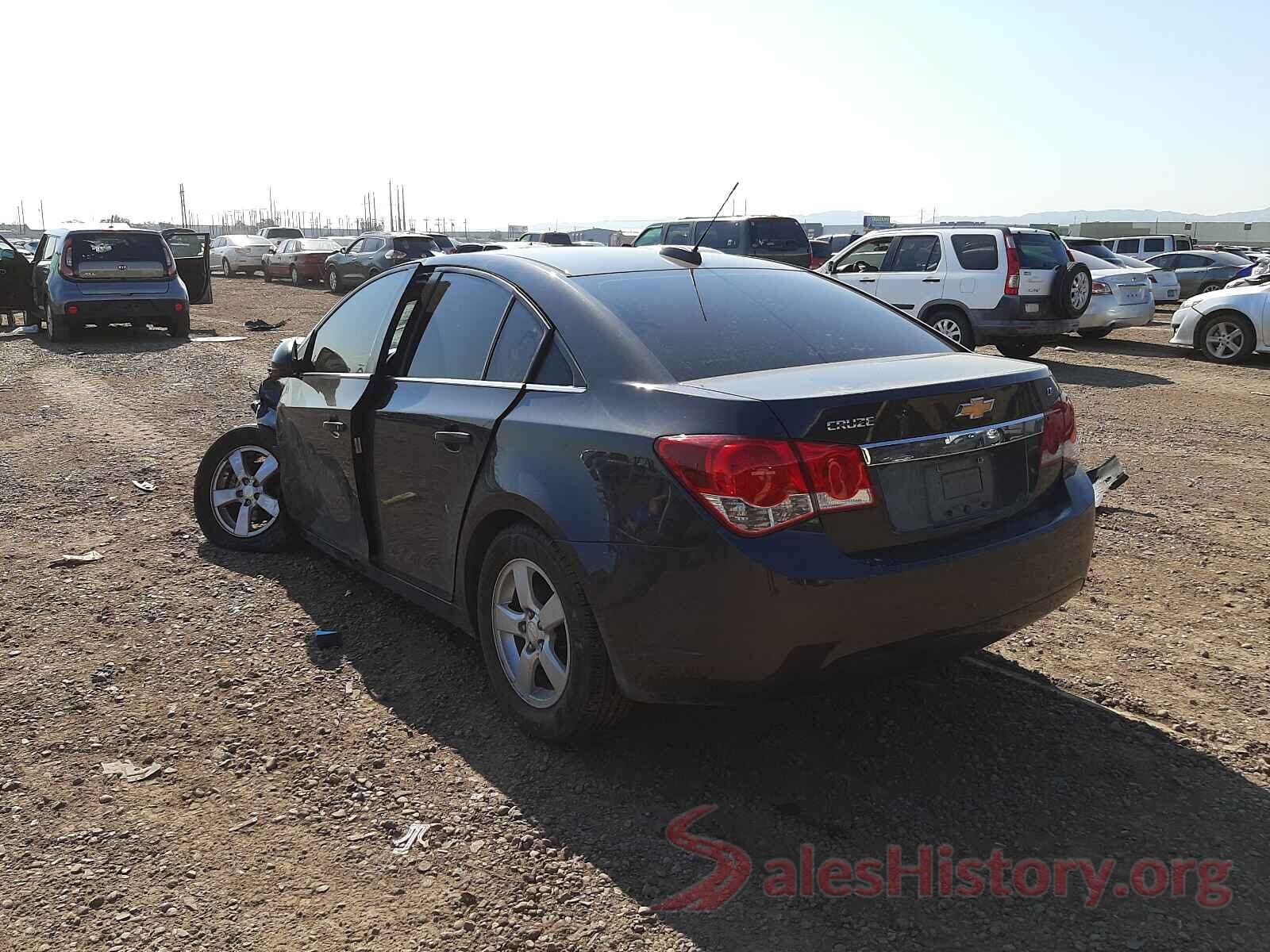 1G1PE5SB9G7115119 2016 CHEVROLET CRUZE