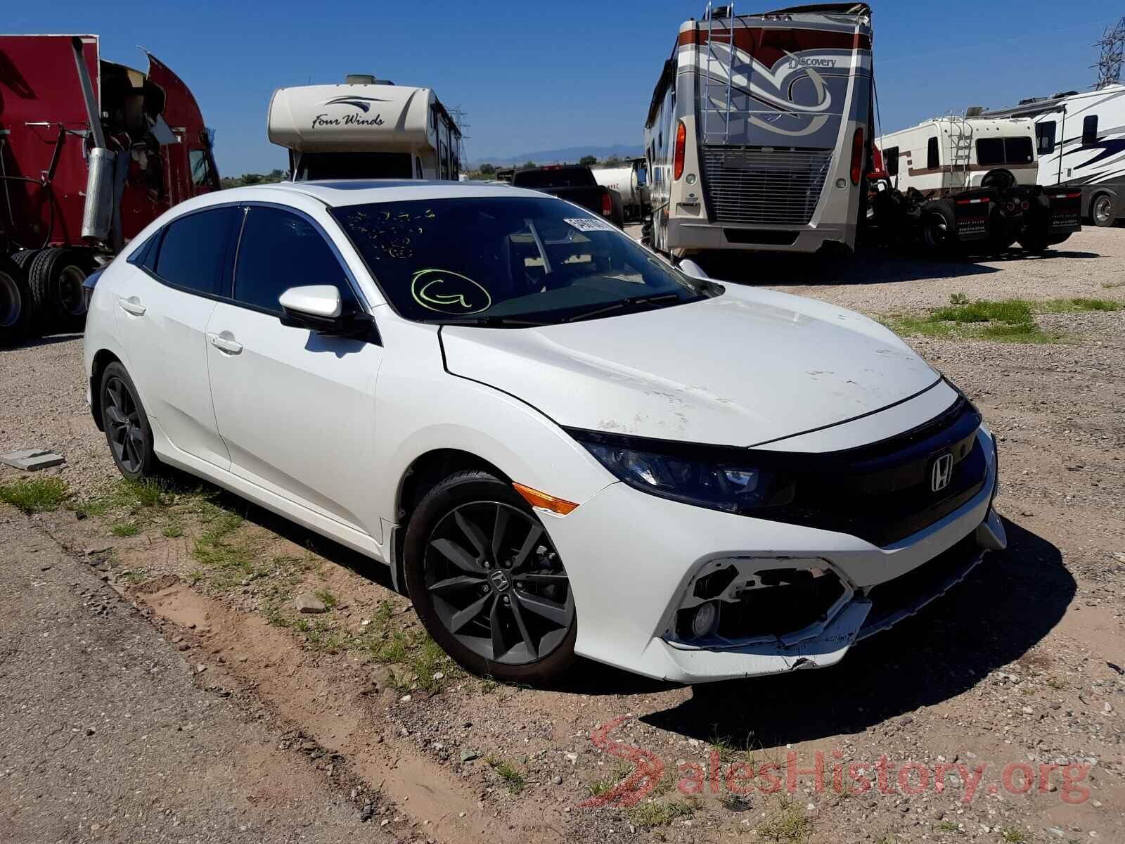 SHHFK7H66LU202478 2020 HONDA CIVIC