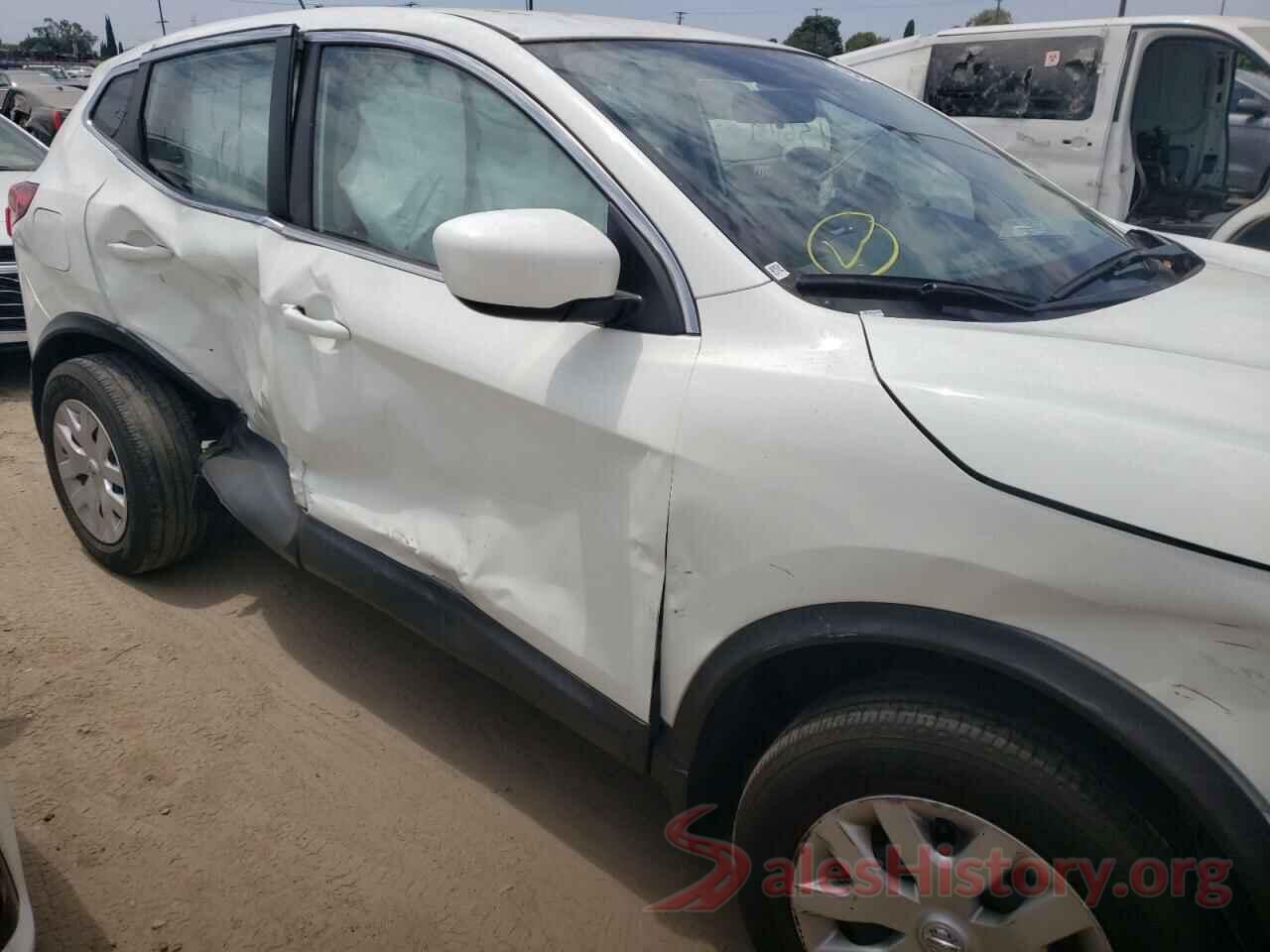 JN1BJ1CP0KW219841 2019 NISSAN ROGUE