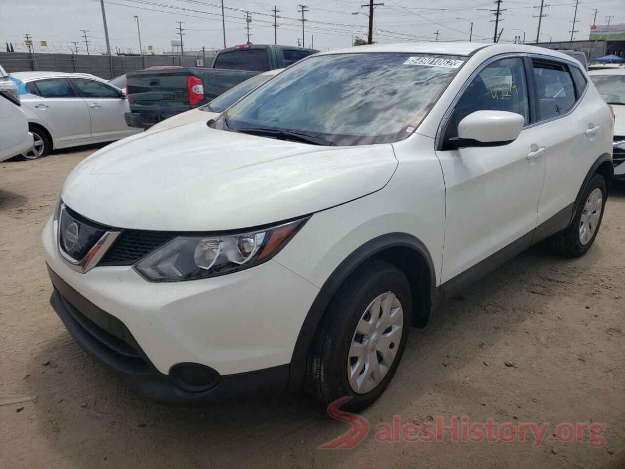 JN1BJ1CP0KW219841 2019 NISSAN ROGUE