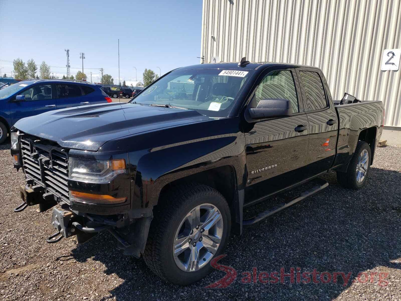 1GCVKPEH6HZ407478 2017 CHEVROLET SILVERADO