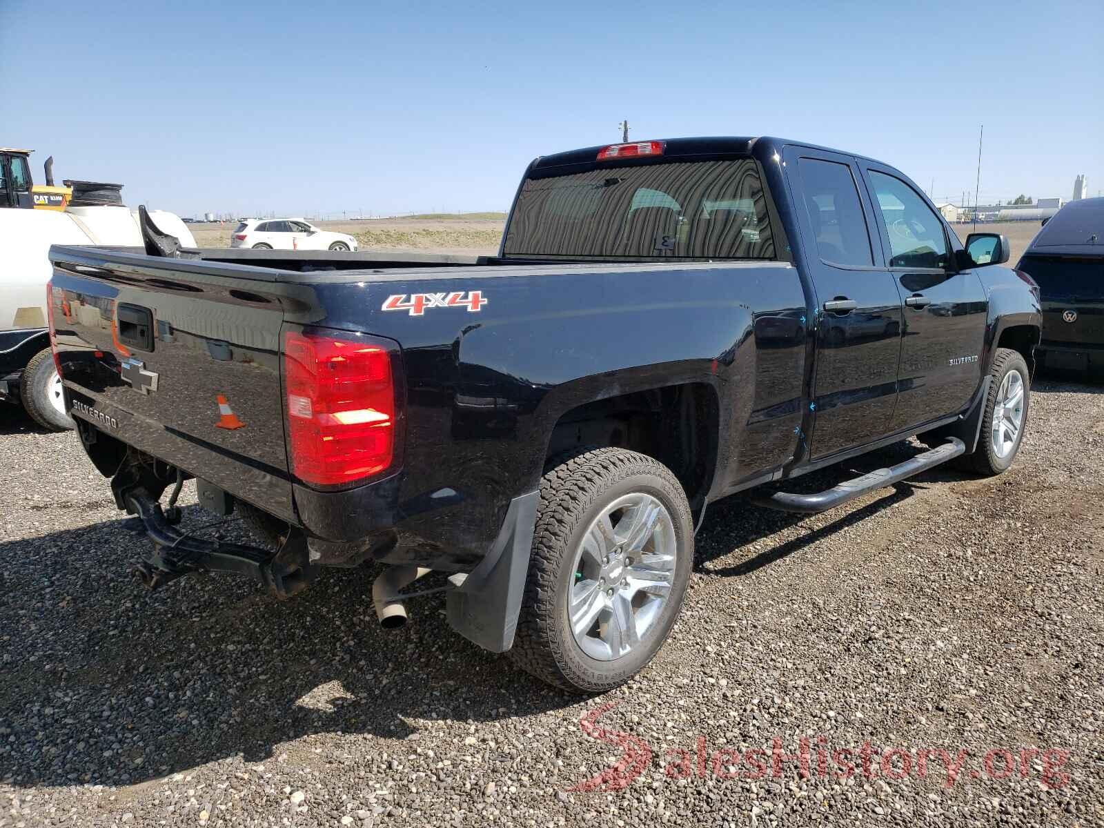 1GCVKPEH6HZ407478 2017 CHEVROLET SILVERADO