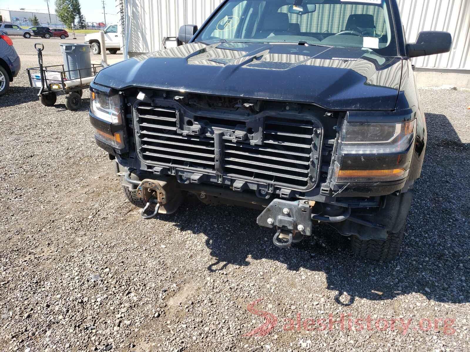 1GCVKPEH6HZ407478 2017 CHEVROLET SILVERADO