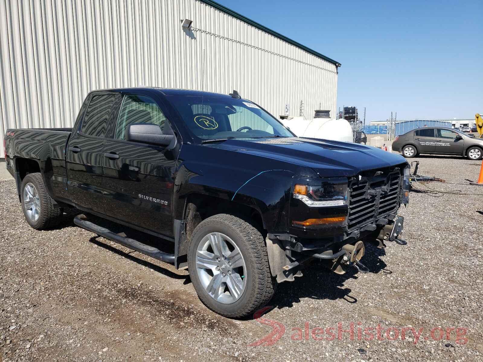 1GCVKPEH6HZ407478 2017 CHEVROLET SILVERADO