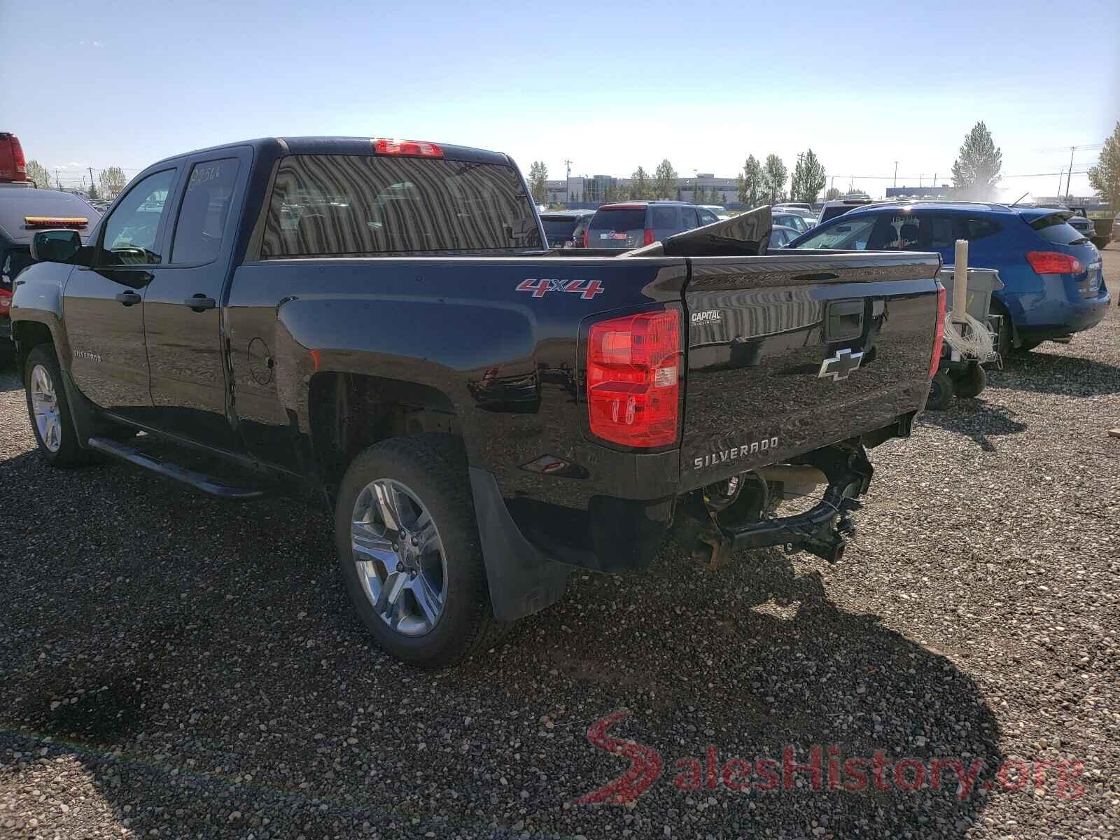 1GCVKPEH6HZ407478 2017 CHEVROLET SILVERADO