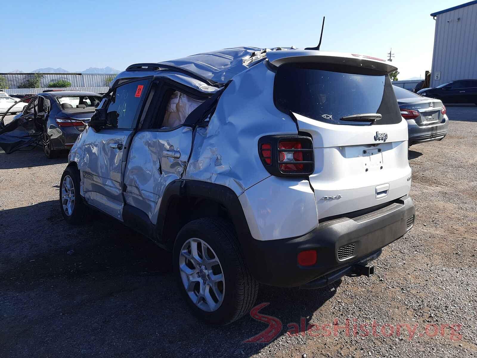 ZACCJBBB1JPH56310 2018 JEEP RENEGADE