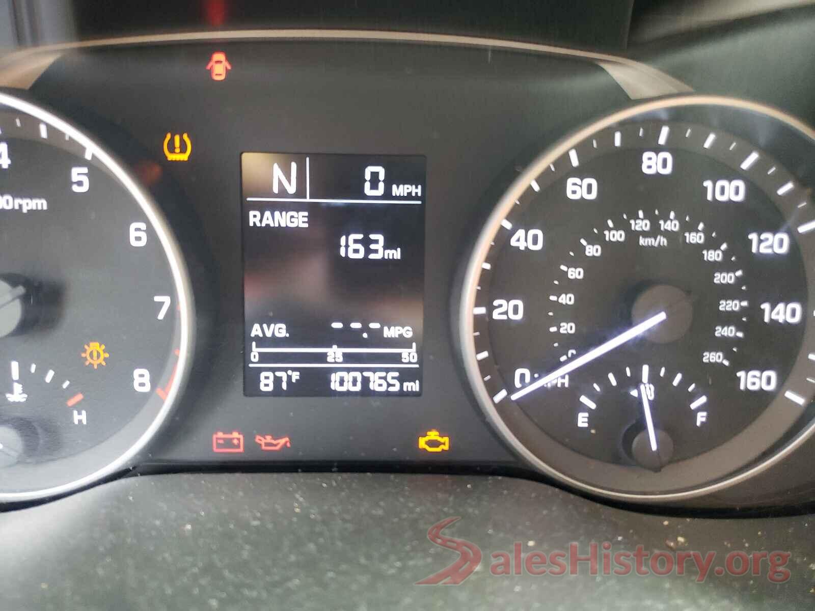 5NPD84LF7HH143544 2017 HYUNDAI ELANTRA