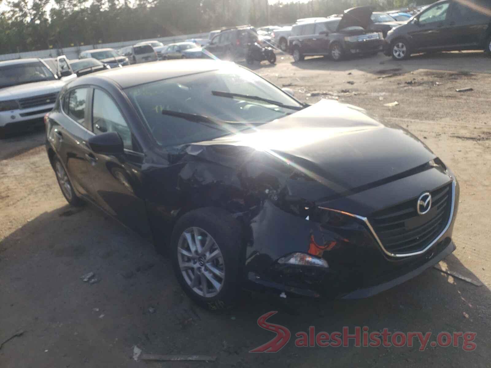 JM1BM1K7XG1330875 2016 MAZDA 3