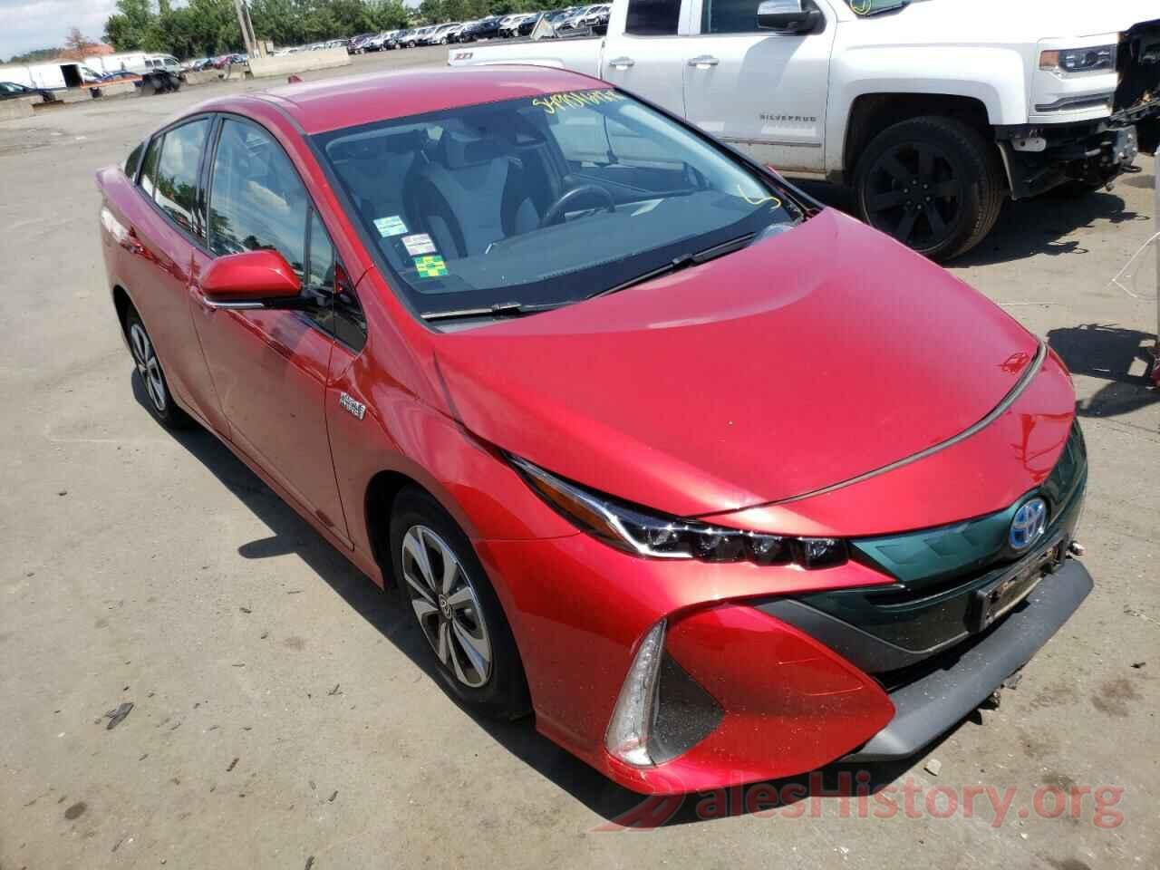 JTDKARFP8H3004449 2017 TOYOTA PRIUS