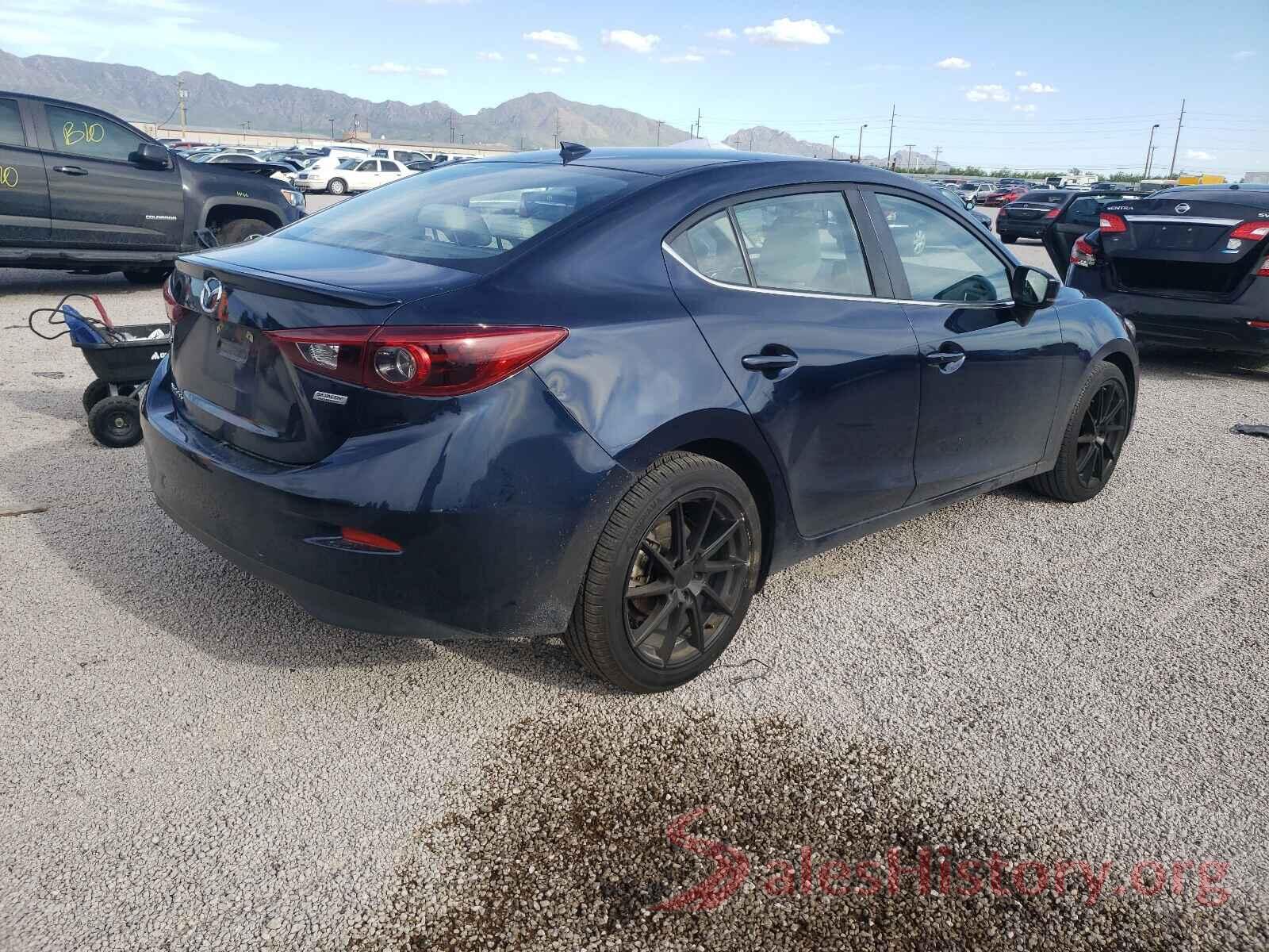 JM1BN1W34H1144240 2017 MAZDA 3