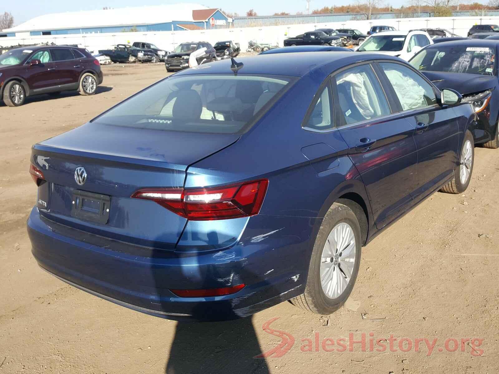 3VWCB7BU1LM018067 2020 VOLKSWAGEN JETTA