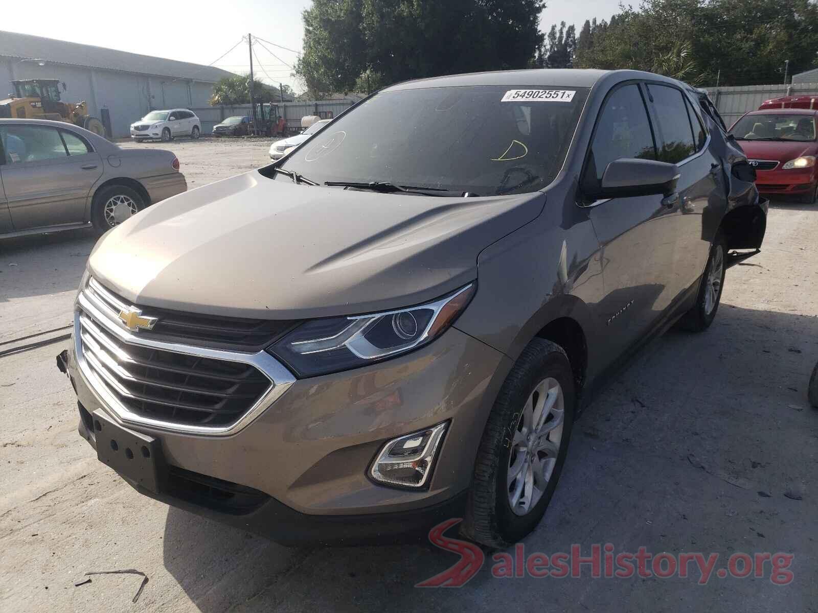 3GNAXJEV4JL108854 2018 CHEVROLET EQUINOX