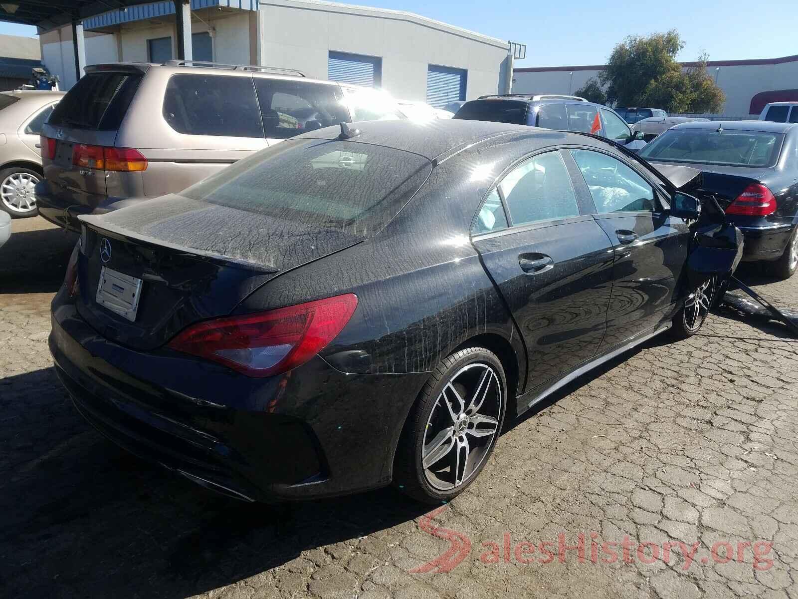 WDDSJ4EB3KN711937 2019 MERCEDES-BENZ C CLASS