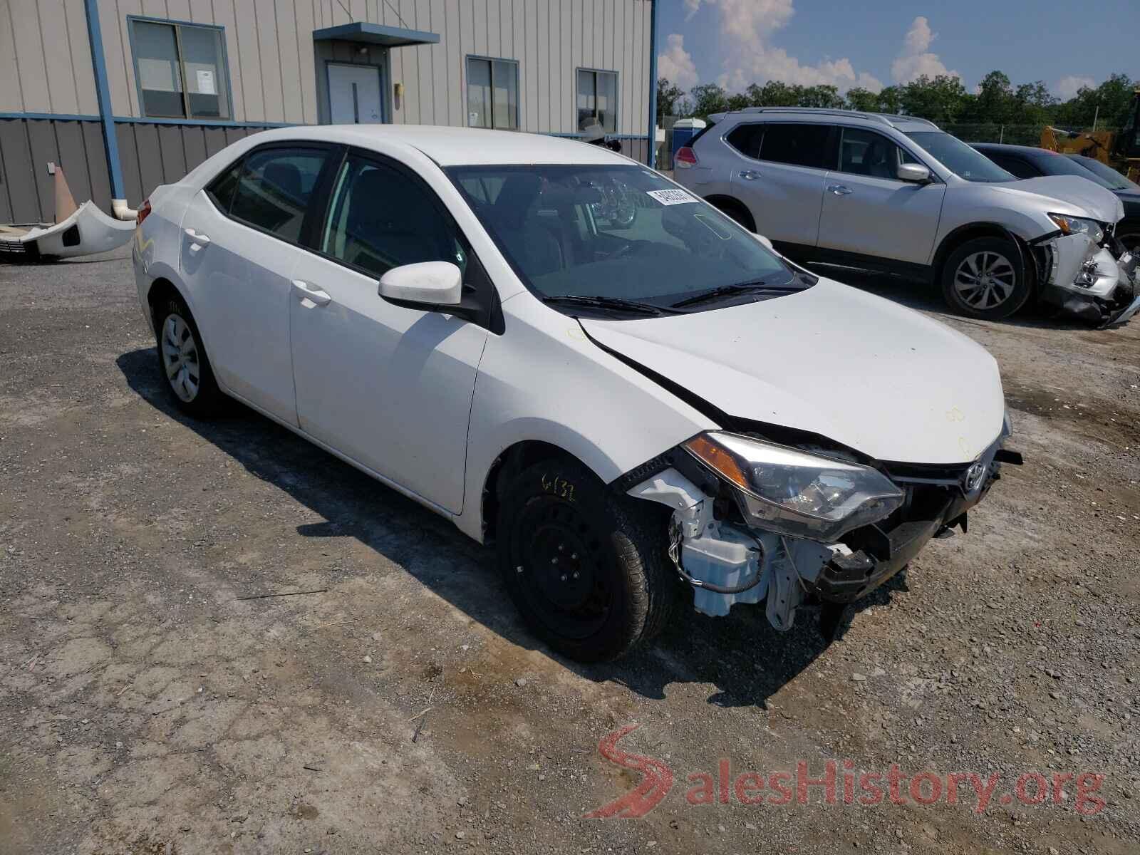 2T1BURHE8GC718090 2016 TOYOTA COROLLA